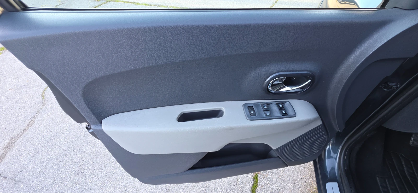 Dacia Lodgy 1.6i 82k.c EURO 5B ITALIA  | Mobile.bg   8