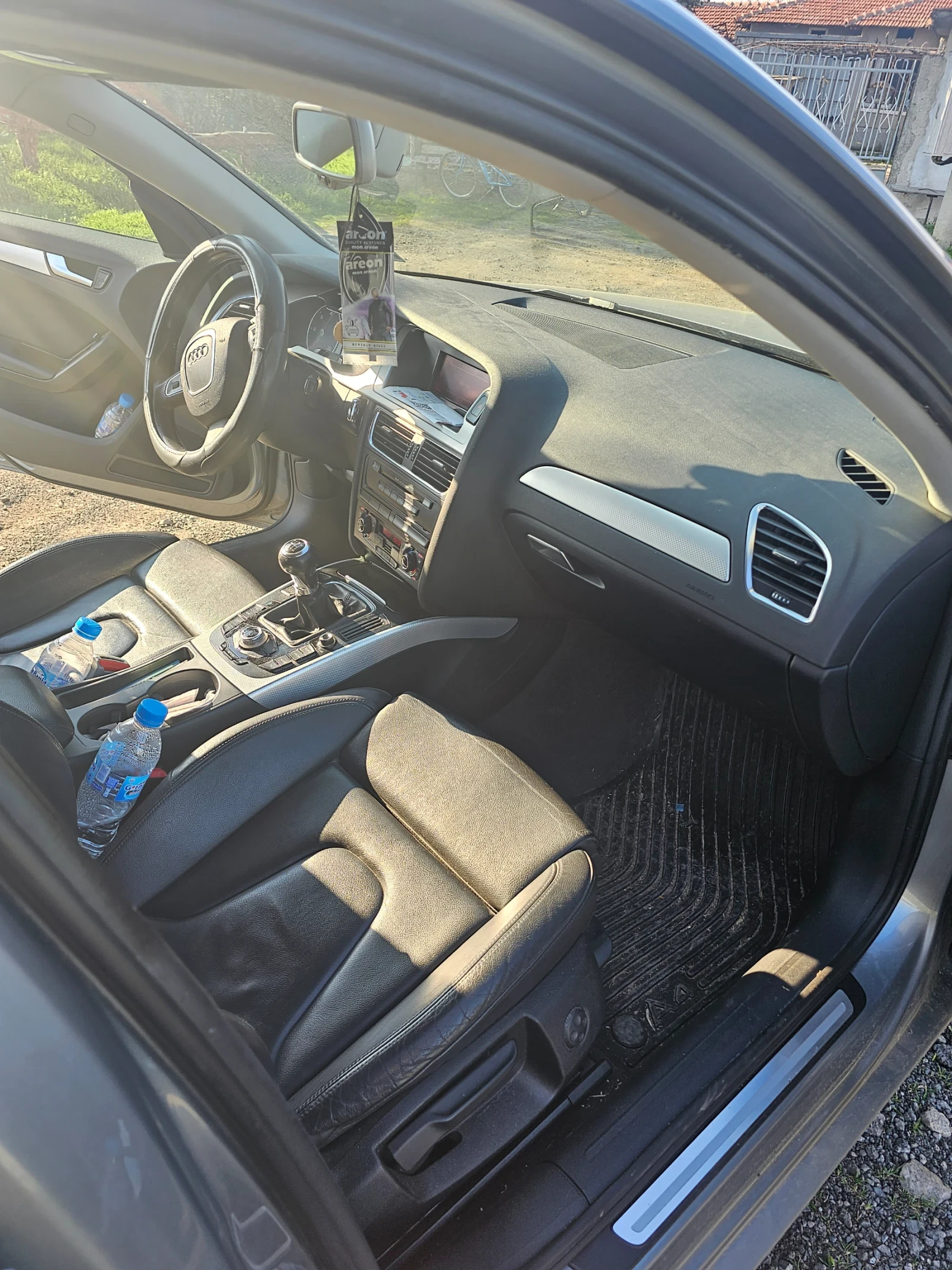 Audi A4  - изображение 5