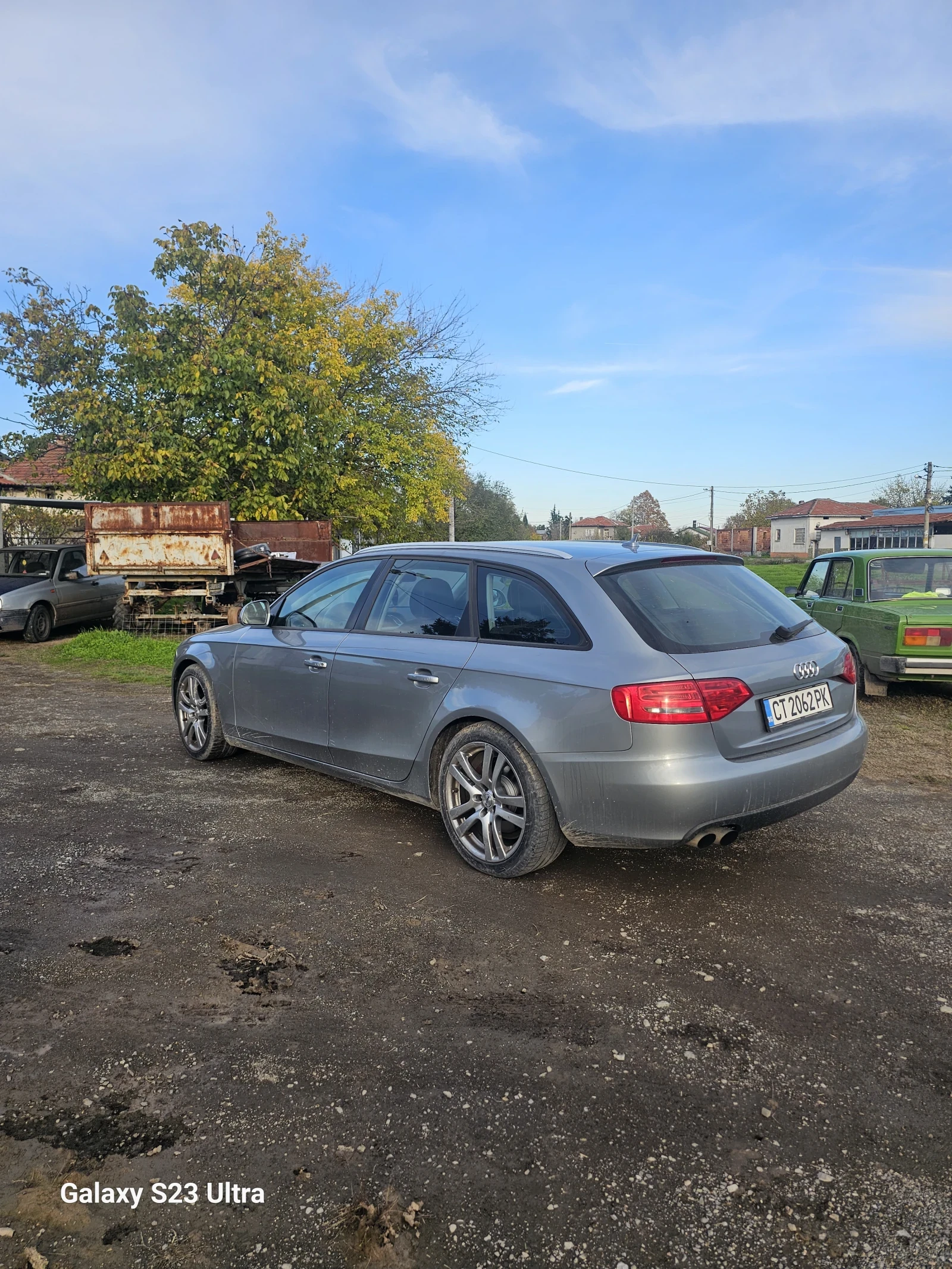 Audi A4  - изображение 3