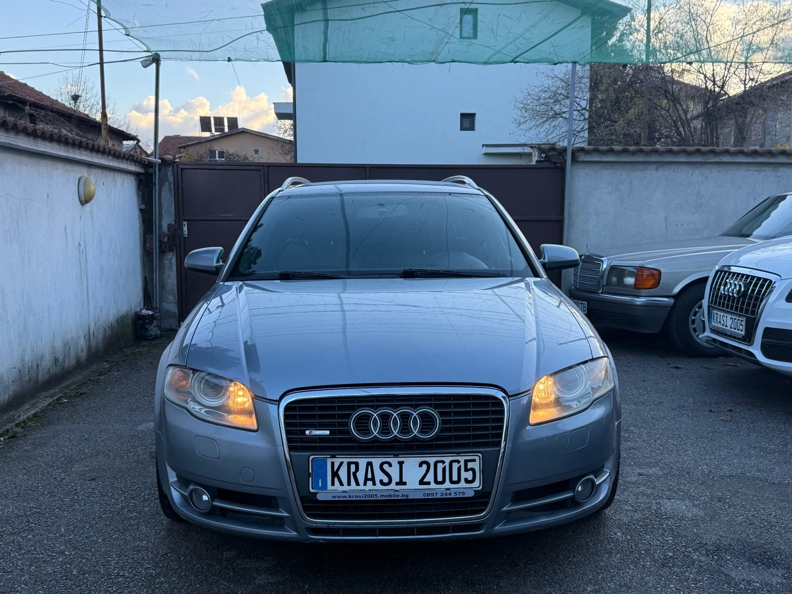 Audi A4 2.0TFSI QUATTRO S-LINE - изображение 2