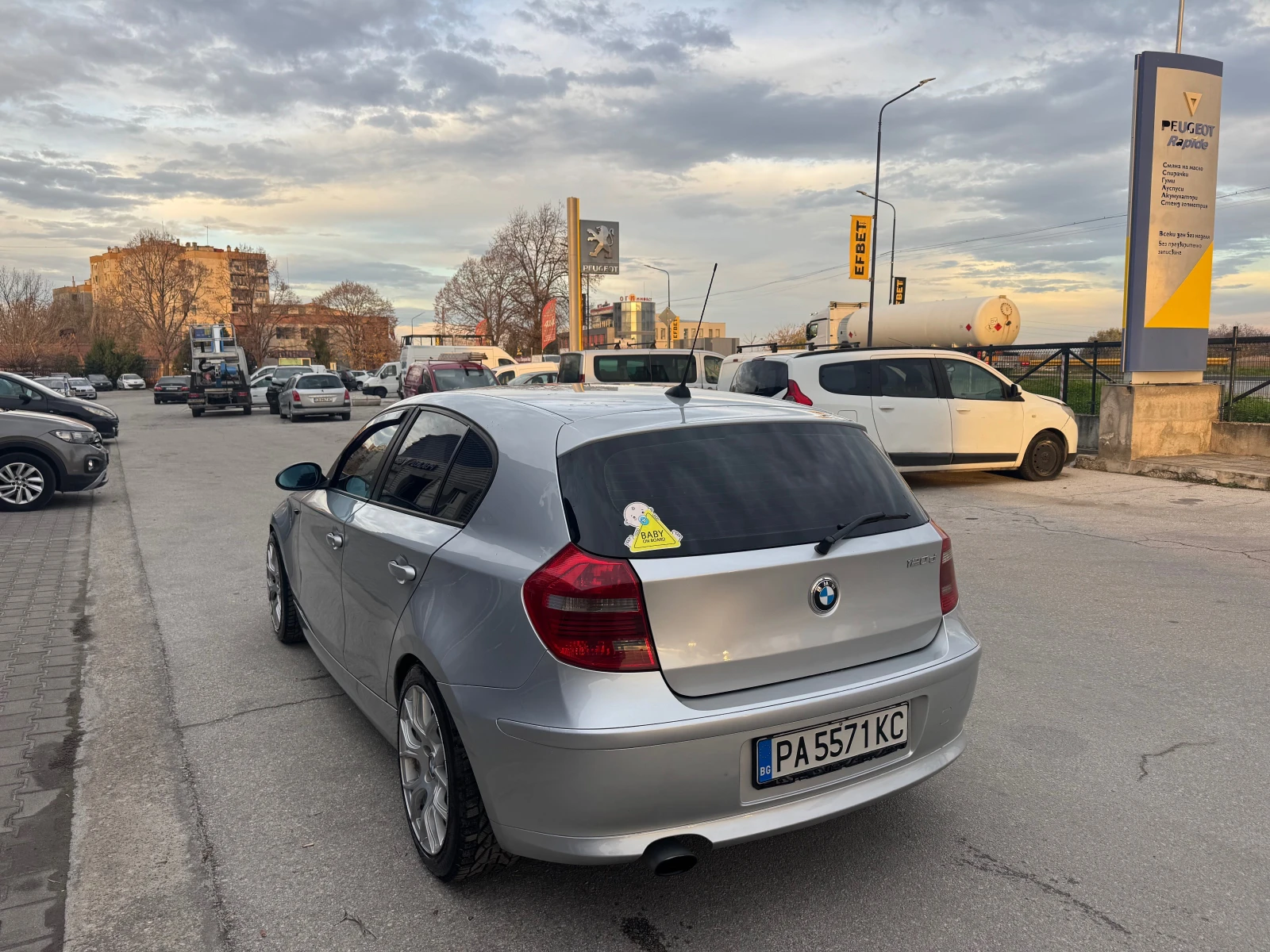 BMW 120 FACELYFT  - изображение 5