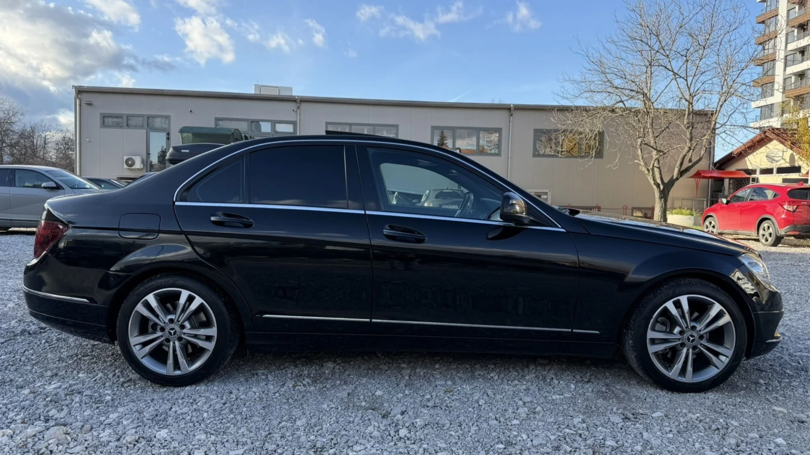 Mercedes-Benz C 200 Kompressor / ГАЗ - изображение 7