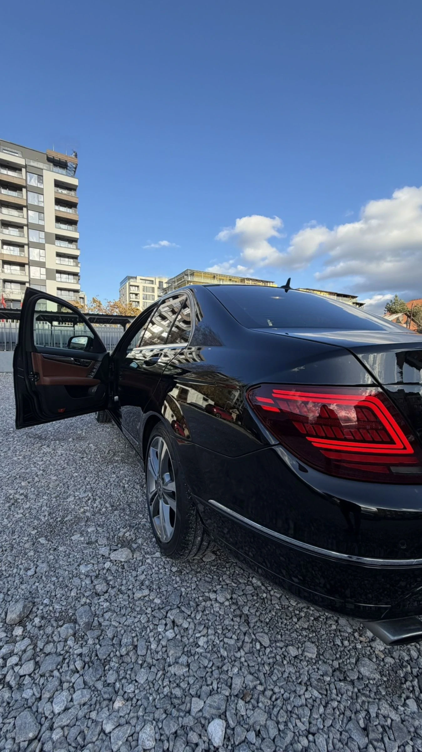 Mercedes-Benz C 200 Kompressor / ГАЗ - изображение 4