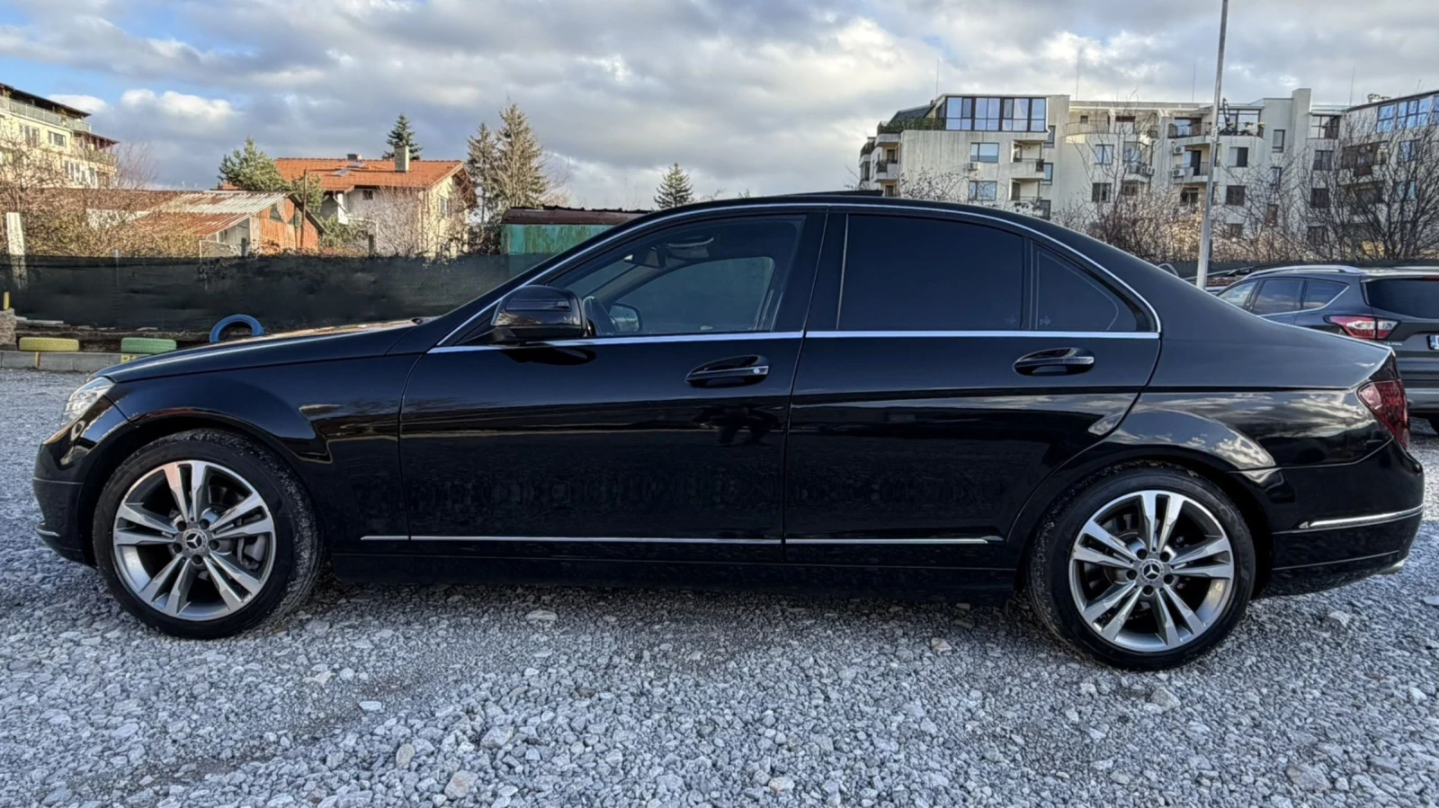 Mercedes-Benz C 200 Kompressor / ГАЗ - изображение 6