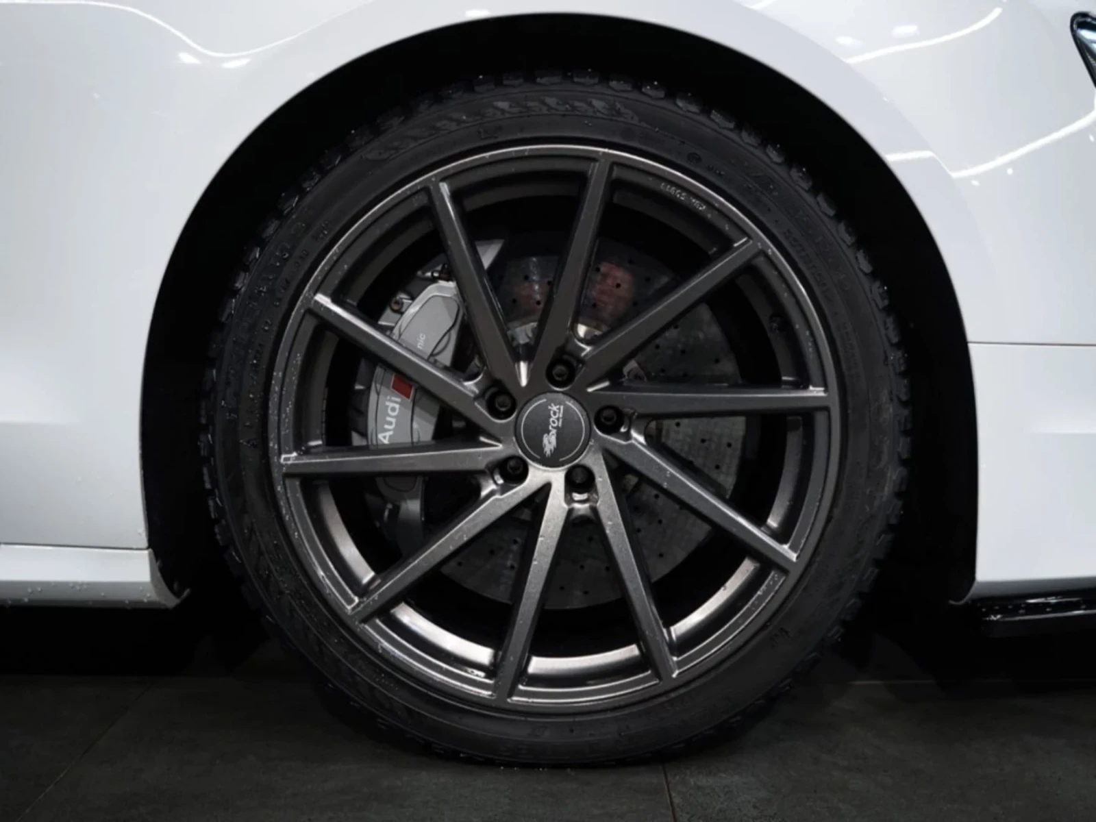 Audi S8 ОЧАКВАН ВНОС Audi S8+ CERAMIC Limited edition - изображение 9