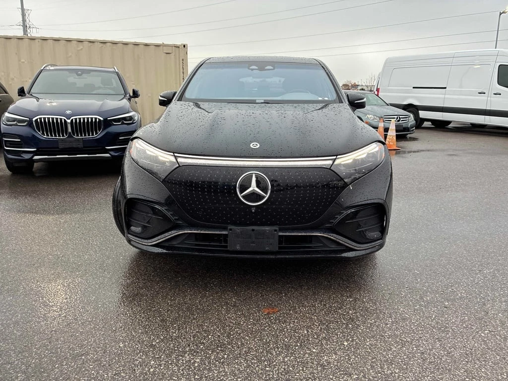 Mercedes-Benz EQS * 580 * CARFAX * БЕЗ ПЪРВОНАЧАЛНА ВНОСКА - изображение 6