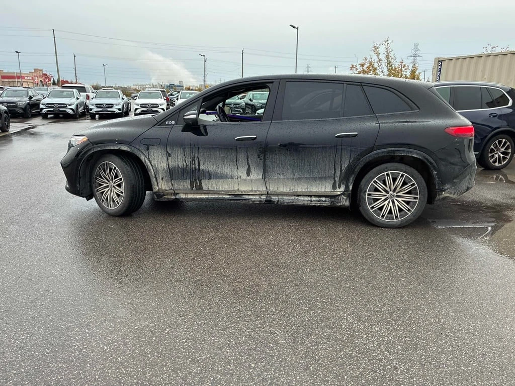 Mercedes-Benz EQS * 580 * CARFAX * БЕЗ ПЪРВОНАЧАЛНА ВНОСКА - изображение 2