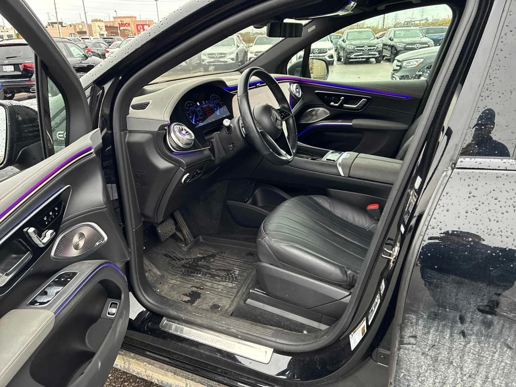 Mercedes-Benz EQS * 580 * CARFAX * БЕЗ ПЪРВОНАЧАЛНА ВНОСКА - изображение 5