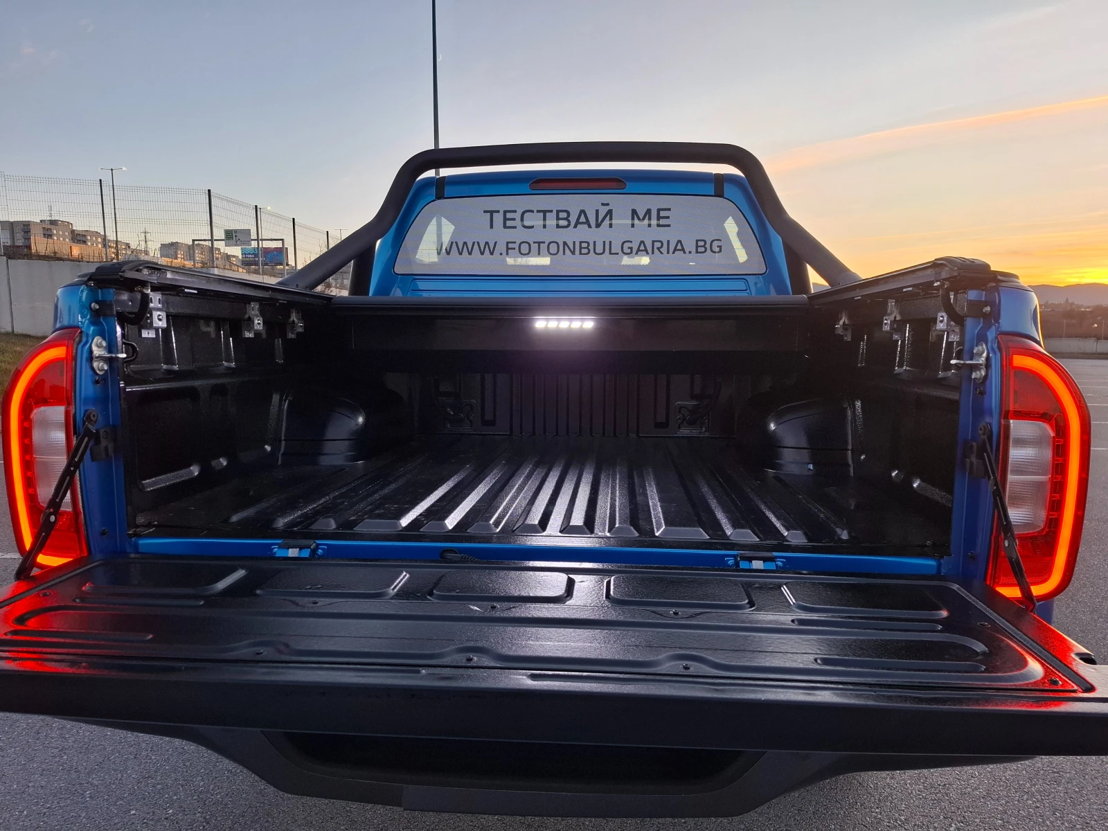 Foton G7 TUNLAND G7 | Mobile.bg   7