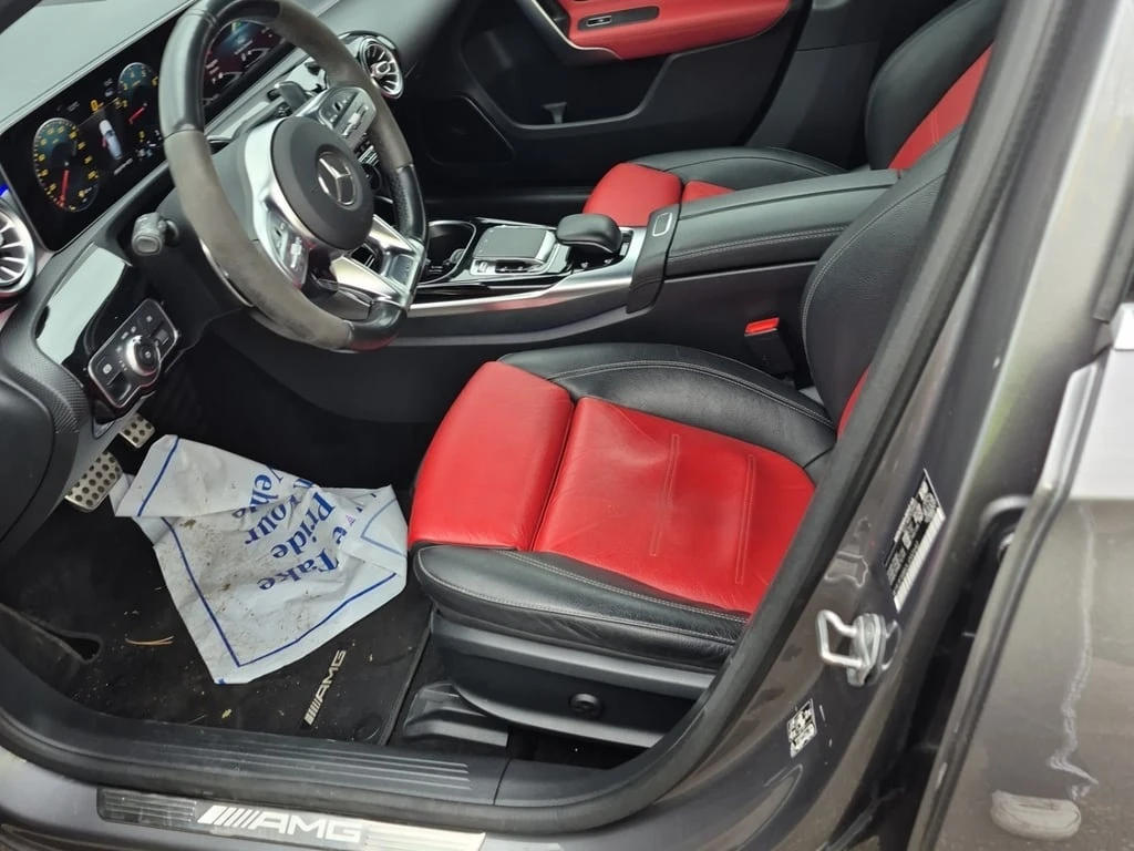 Mercedes-Benz A 35 * AMG * CARFAX * БЕЗ ПЪРВОНАЧАЛНА ВНОСКА - изображение 5