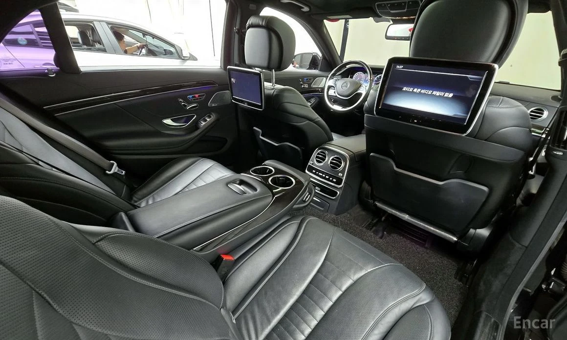 Mercedes-Benz S 500 | Mobile.bg � ����������� 12