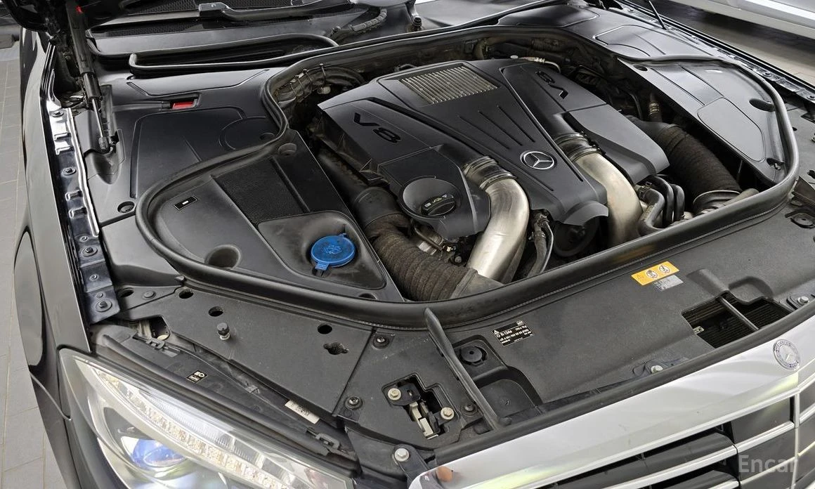 Mercedes-Benz S 500  - изображение 6