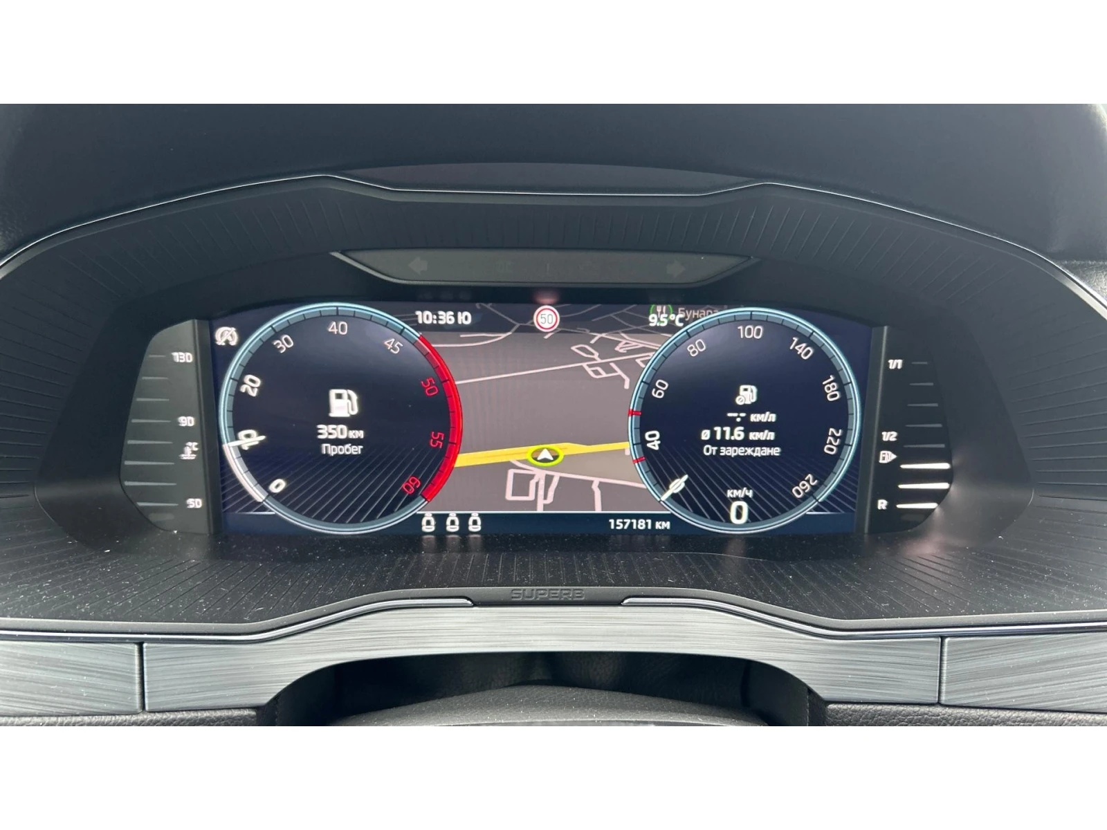 Skoda Superb 2.0 TDi M/T, ������� ������ �� 232   | Mobile.bg � ����������� 14