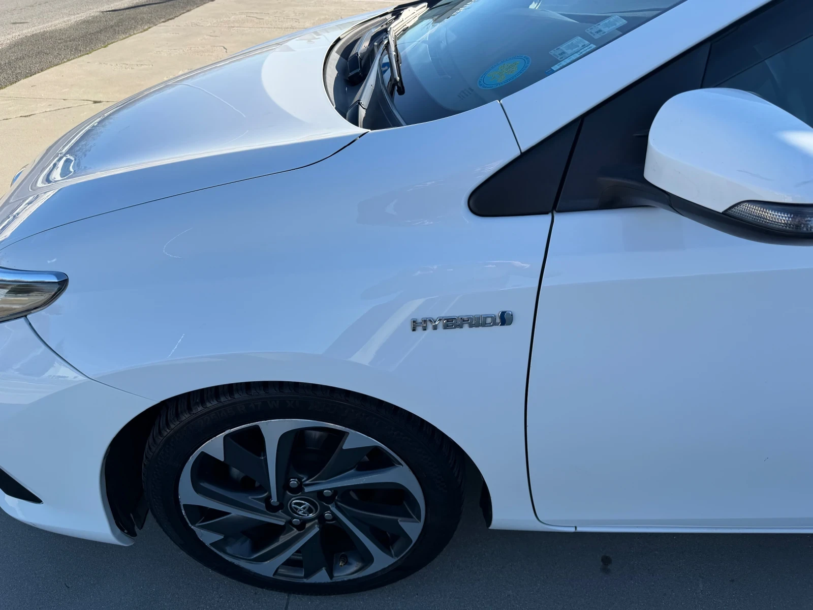 Toyota Auris Facelift hibryd - изображение 5