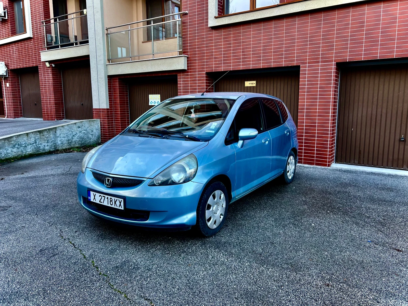 Honda Jazz | Mobile.bg � ����������� 1