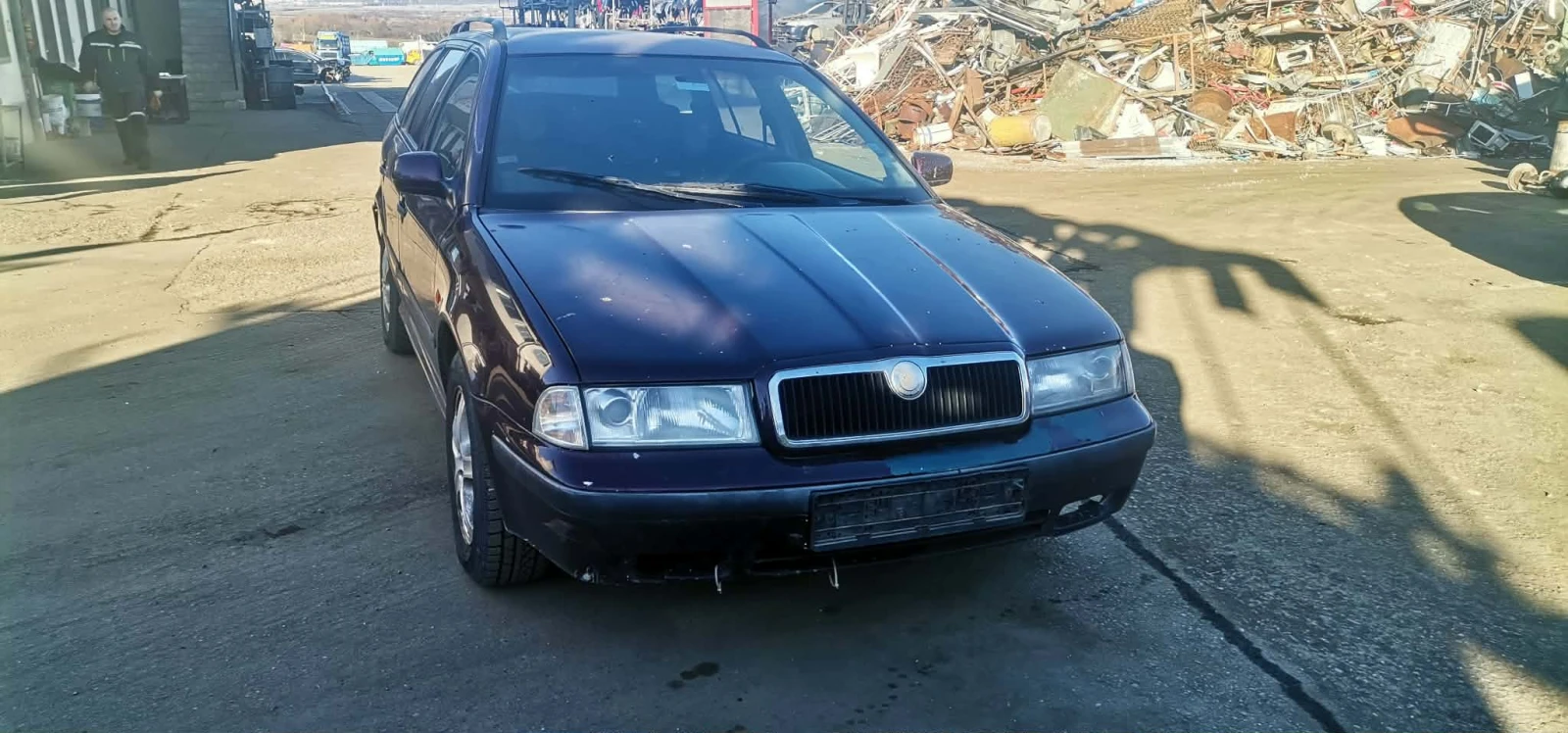 Skoda Octavia 1.9 | Mobile.bg � ����������� 1