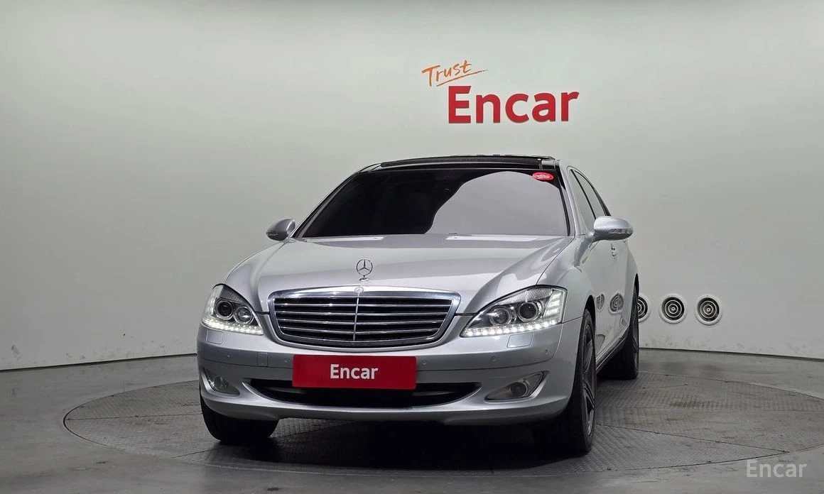 Mercedes-Benz S 350  - изображение 3