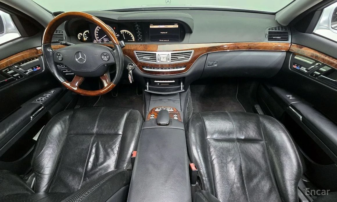 Mercedes-Benz S 350  - изображение 7