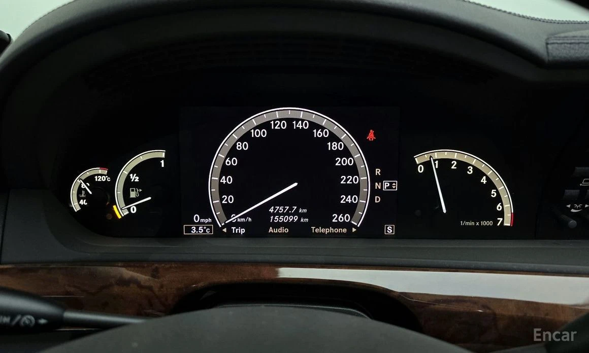 Mercedes-Benz S 350  - изображение 8