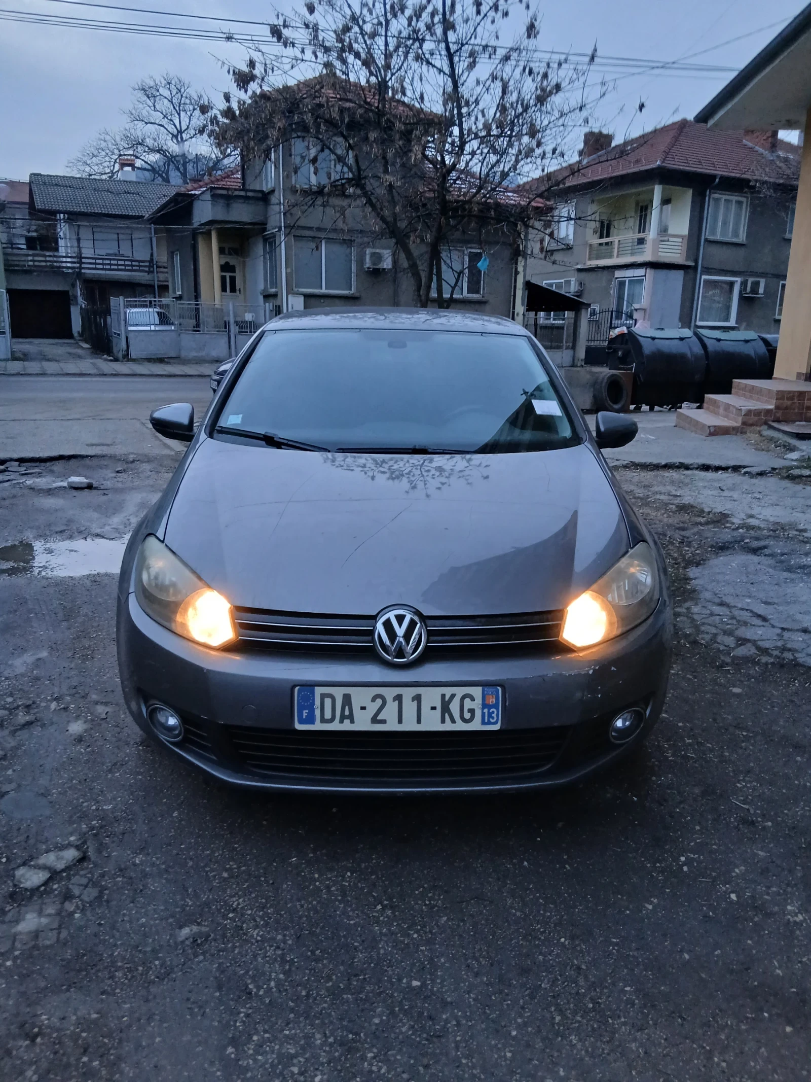 VW Golf 2.0TDI SPORT - изображение 10