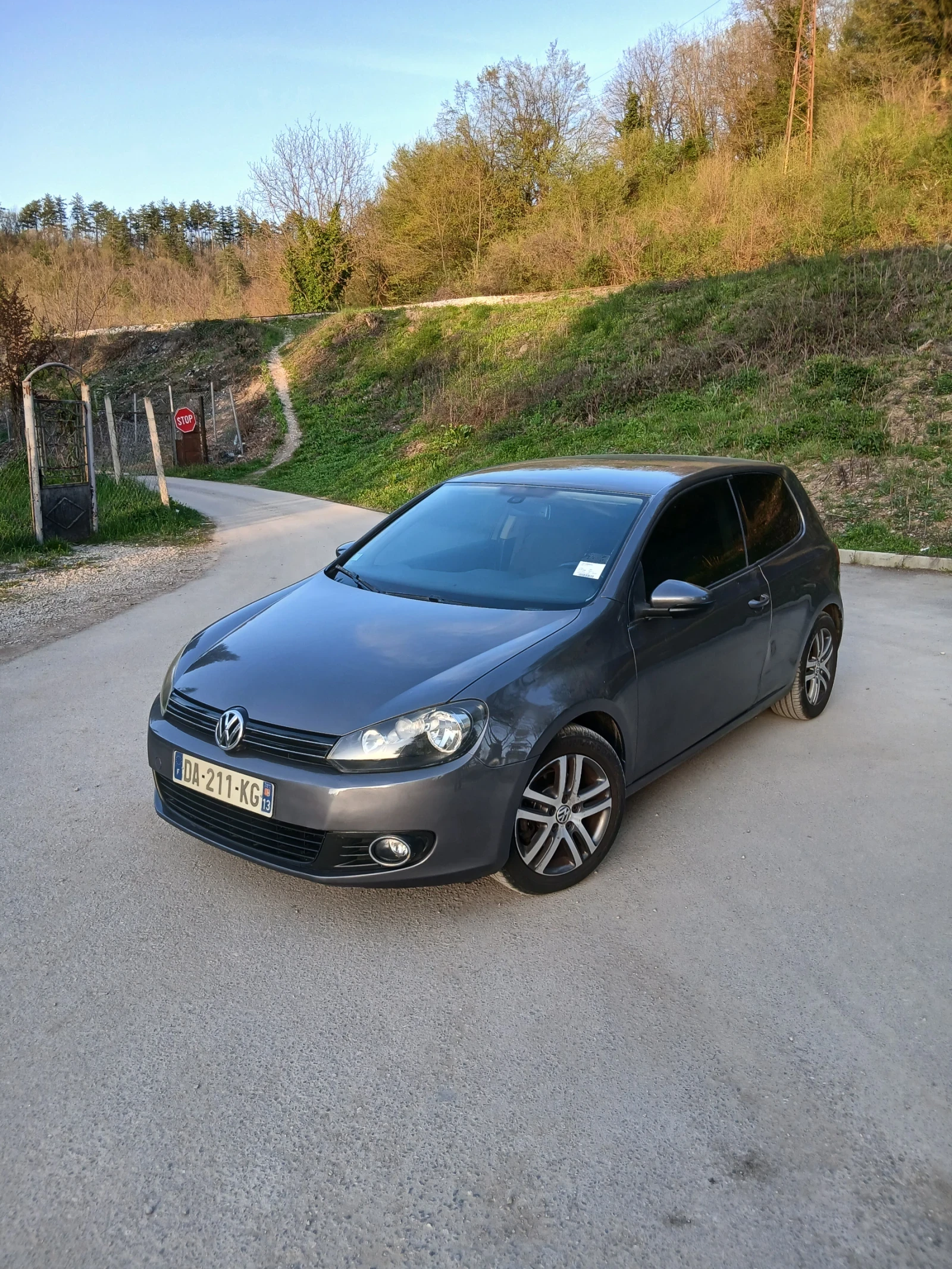 VW Golf 2.0TDI SPORT