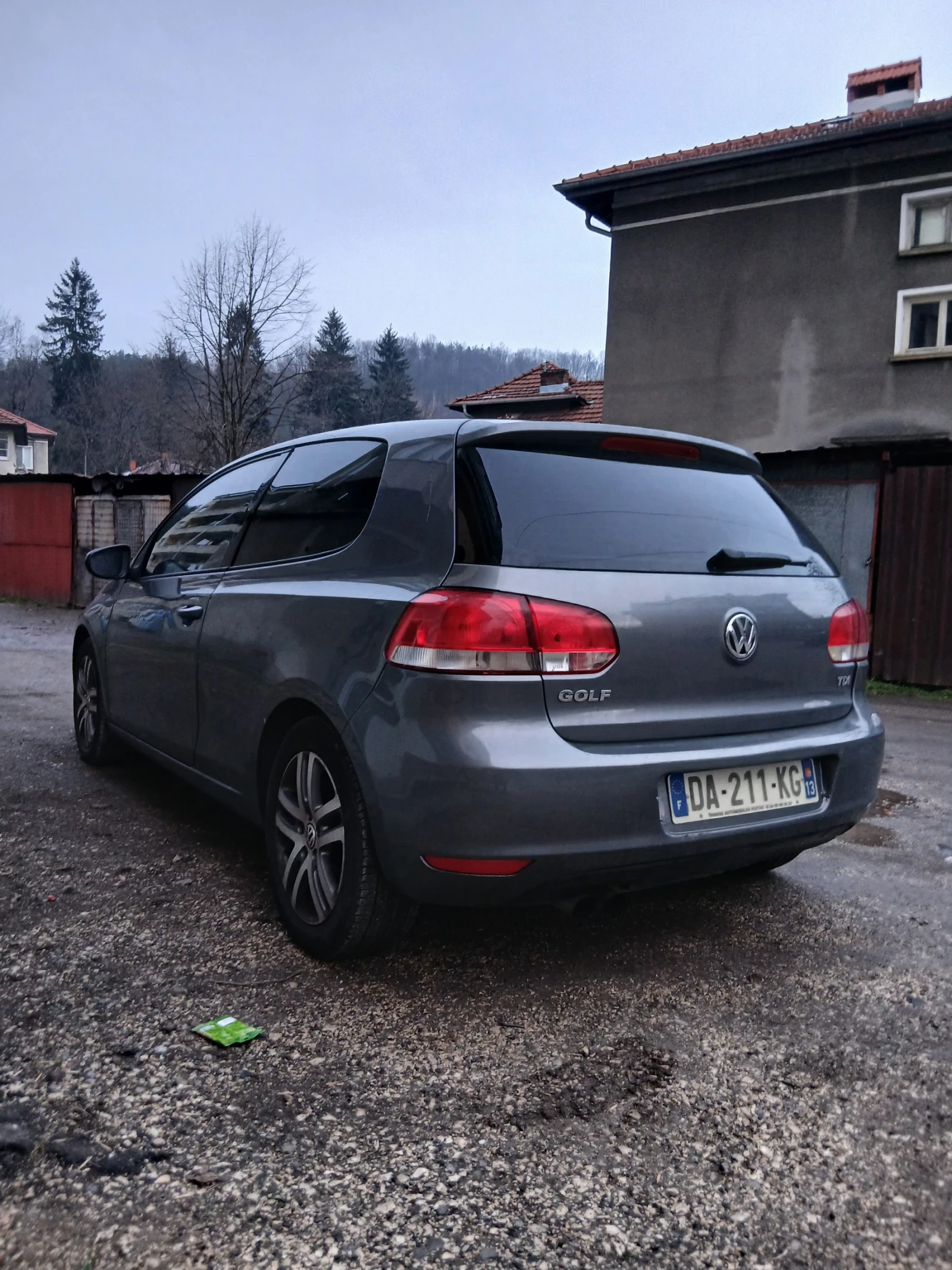 VW Golf 2.0TDI SPORT - изображение 2