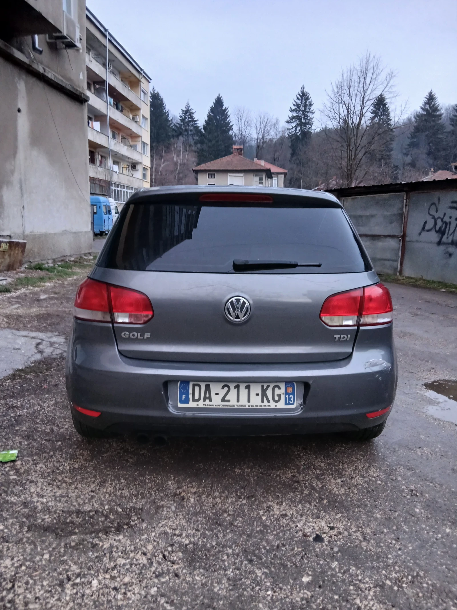 VW Golf 2.0TDI SPORT - изображение 5