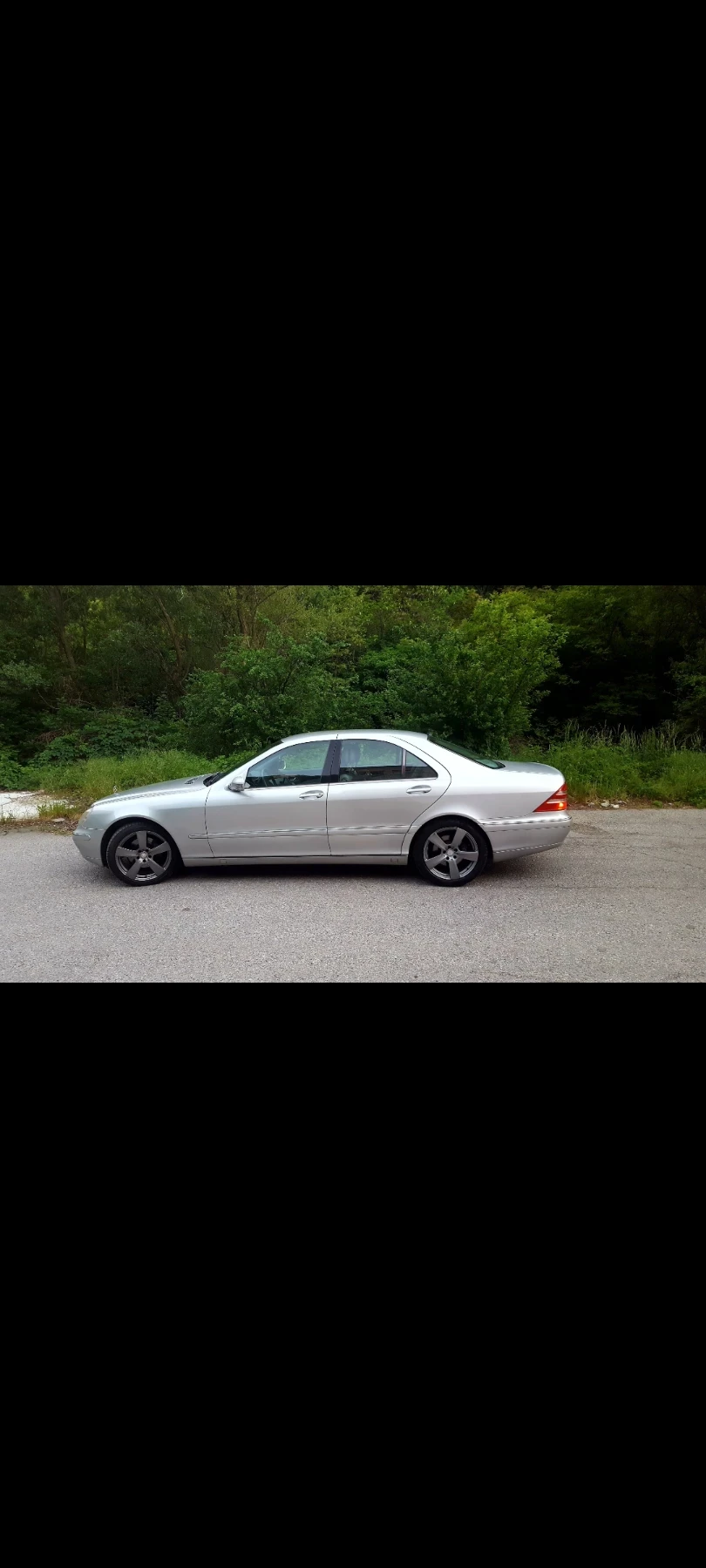 Mercedes-Benz S 320  - изображение 3