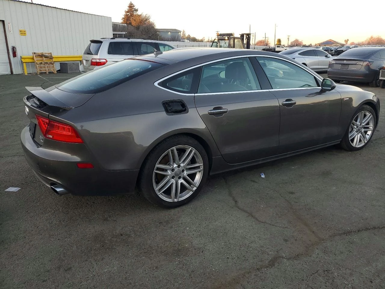 Audi A7 PREMIUM PLUS | Mobile.bg � ����������� 3