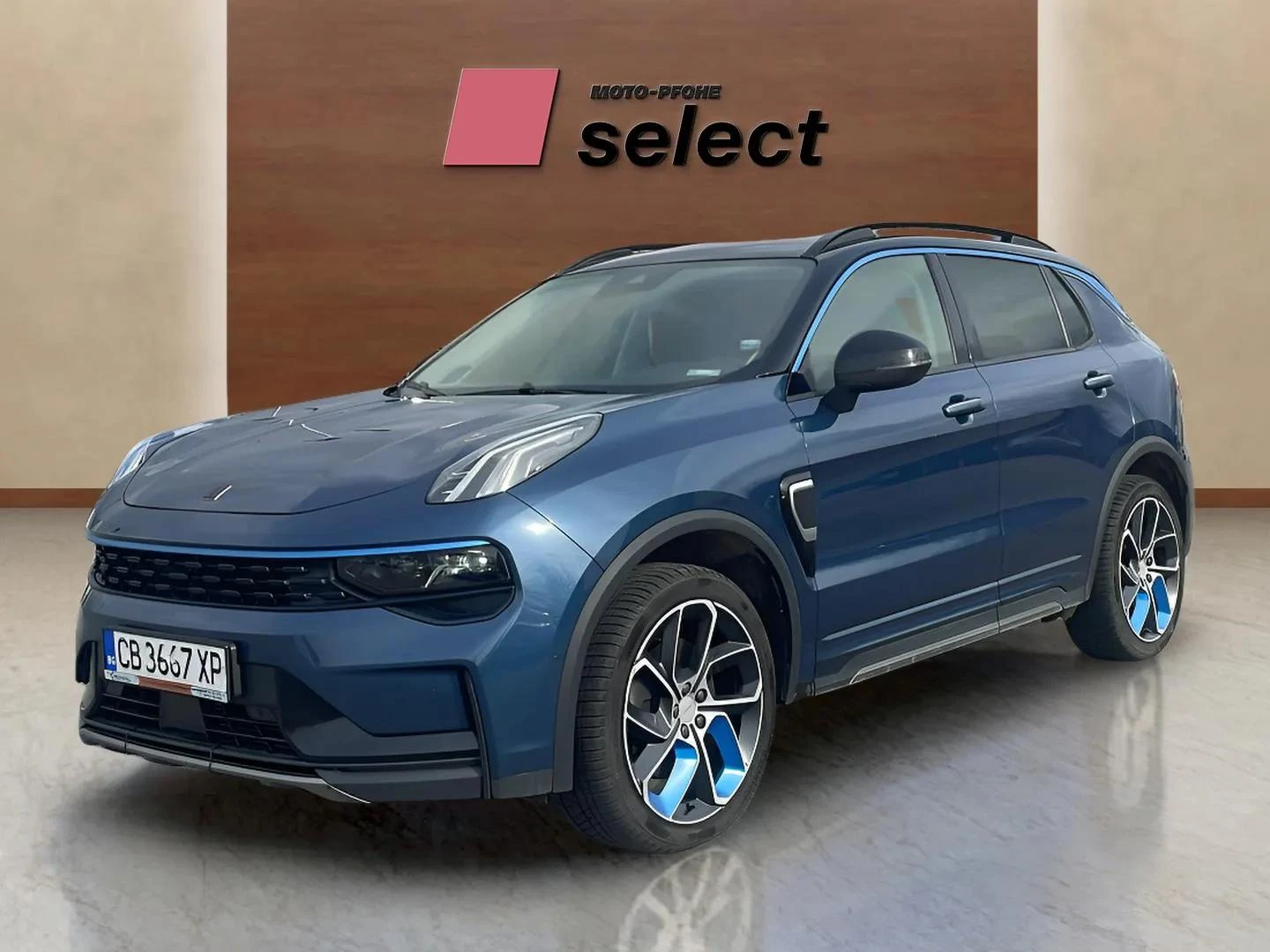 LynkCo 01 1.5 PHEV | Mobile.bg � ����������� 1