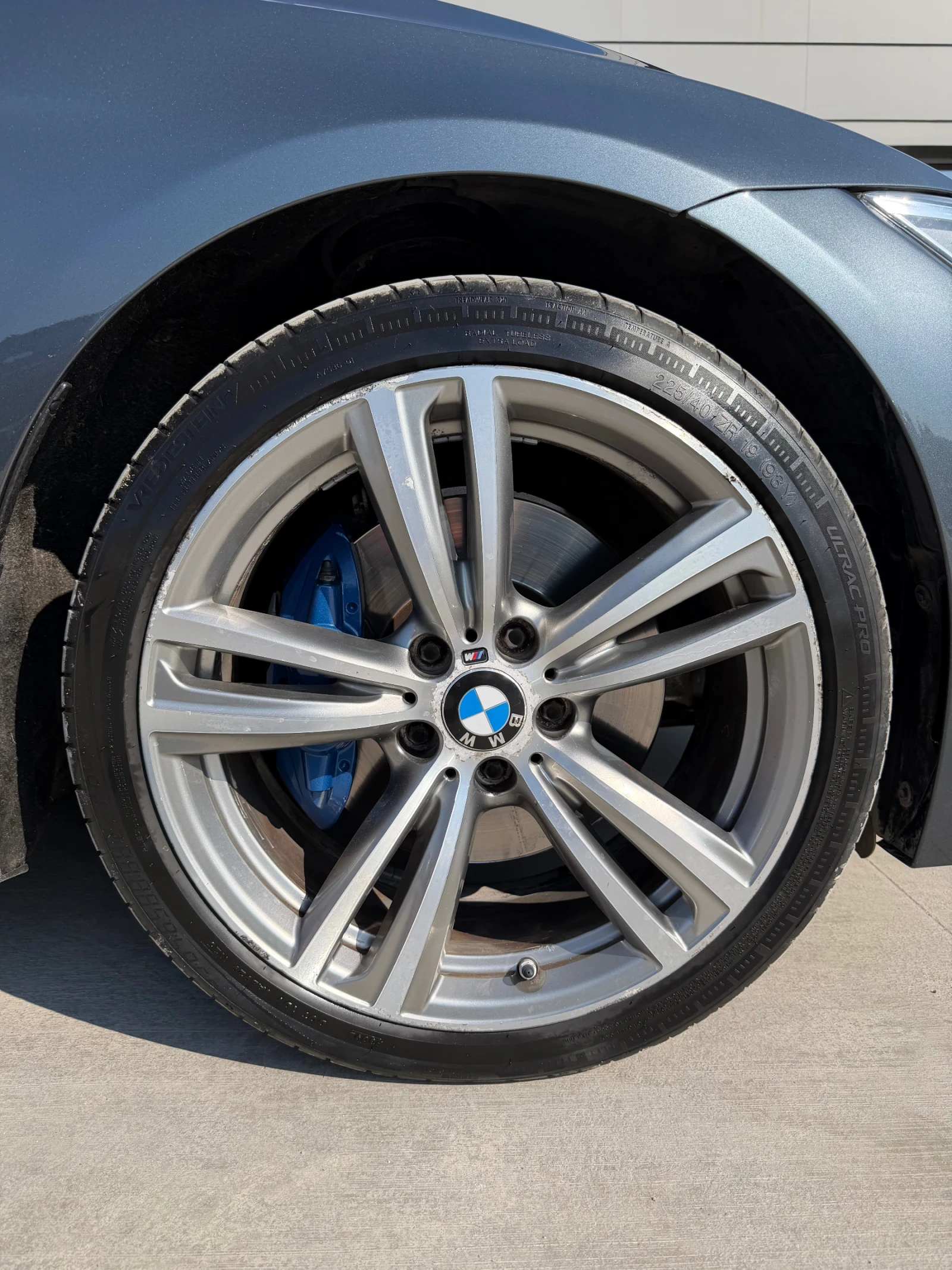 BMW 420 * TOP* GRANCOUPE* M-PACK* X-DRIVE* , снимка 17 - Автомобили и джипове - 53735776