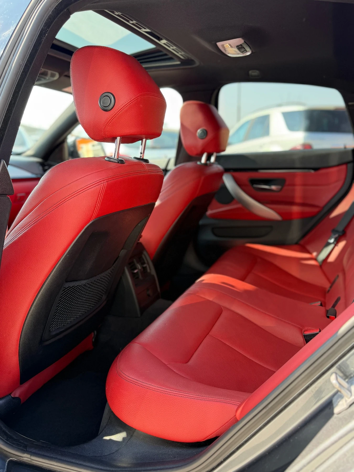 BMW 420 * TOP* GRANCOUPE* M-PACK* X-DRIVE* , снимка 15 - Автомобили и джипове - 53735776