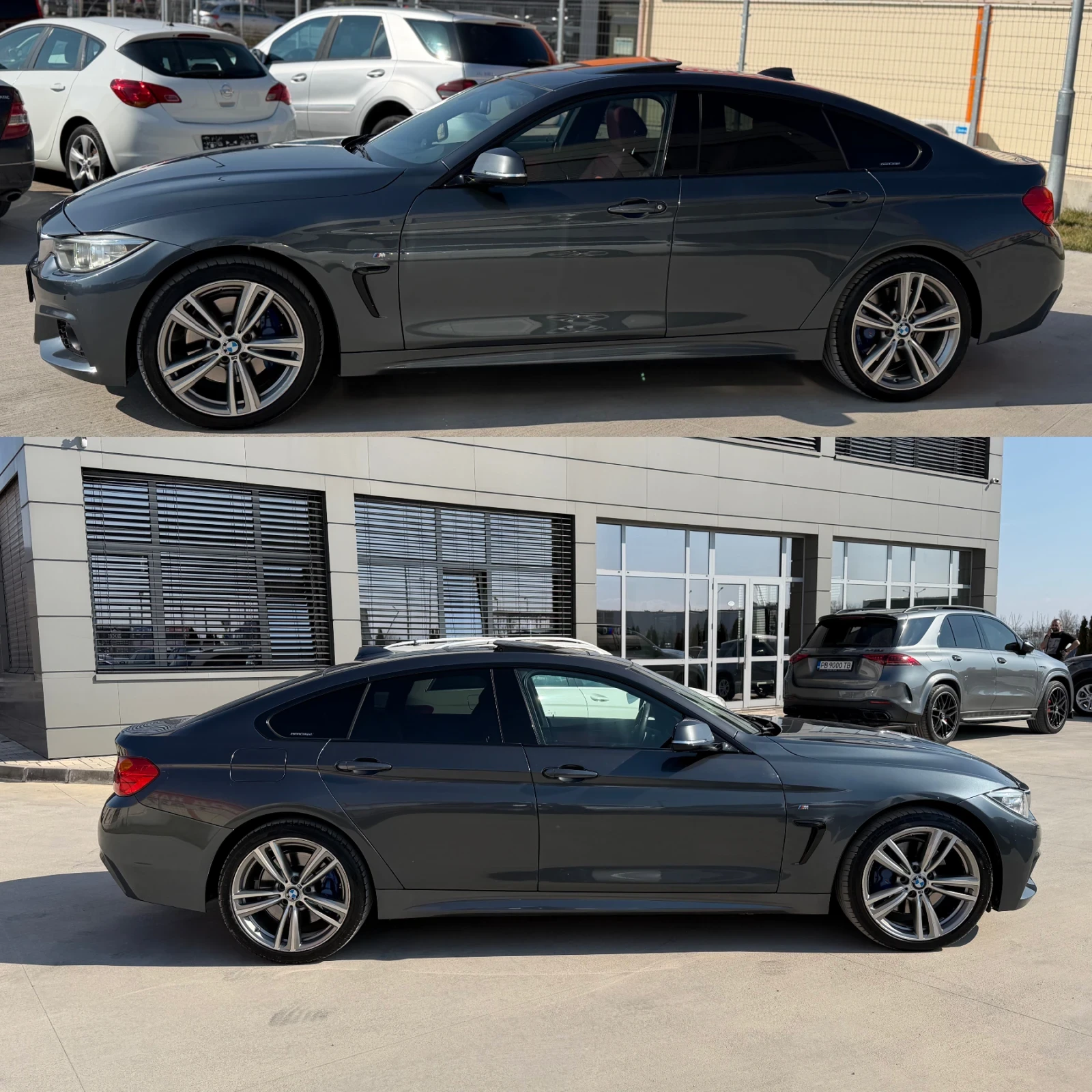 BMW 420 * TOP* GRANCOUPE* M-PACK* X-DRIVE*  - изображение 7