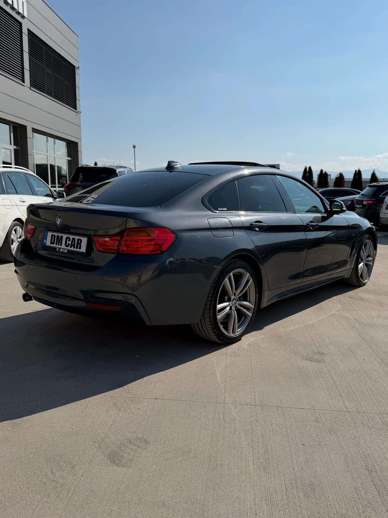 BMW 420 * TOP* GRANCOUPE* M-PACK* X-DRIVE*  - изображение 5