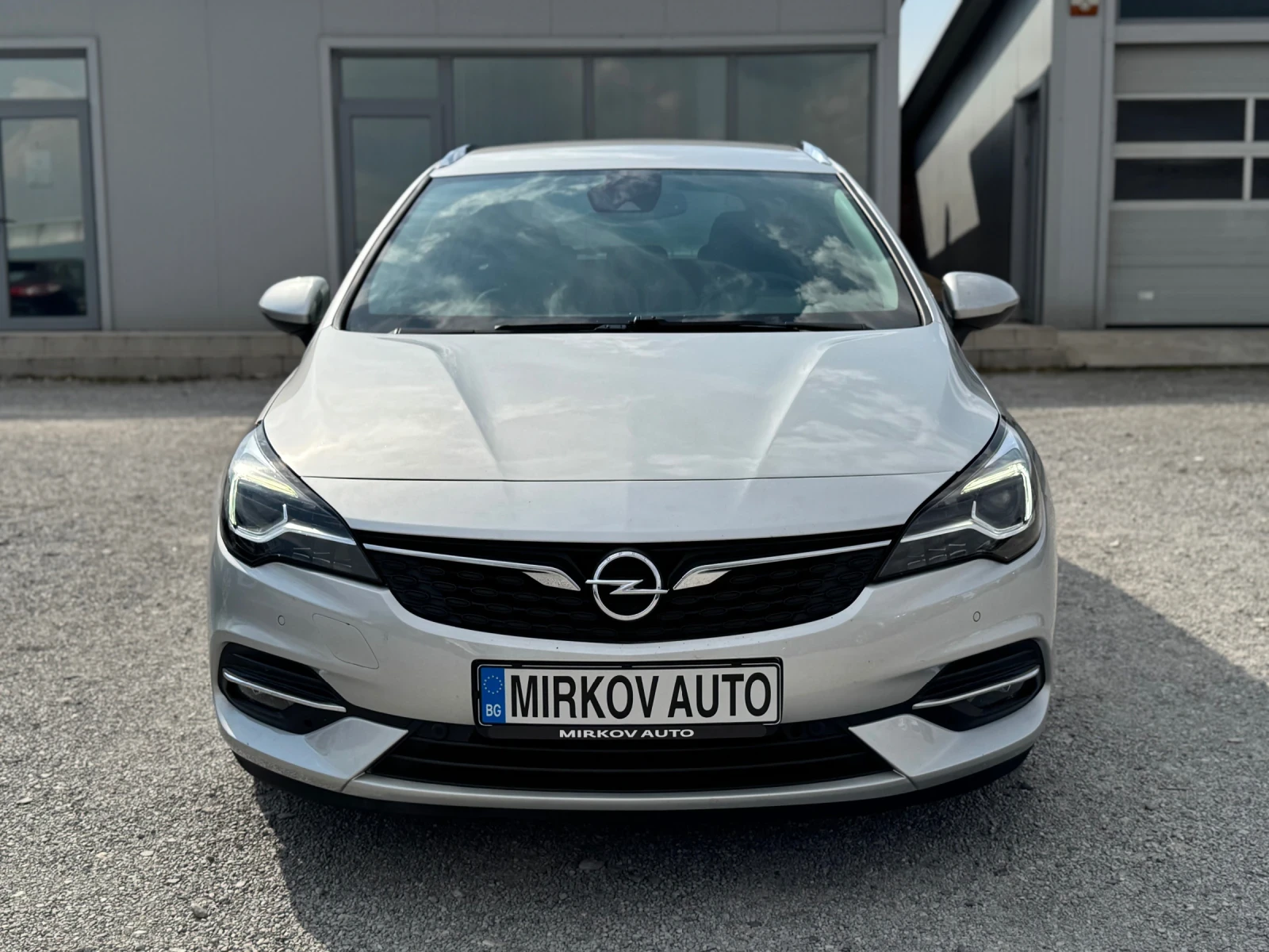 Opel Astra 1.5CDTI/АВТОМАТ/ФЕЙС-ЛИФТ/ДИГИТАЛ/155.000км/НОВА, снимка 2 - Автомобили и джипове - 53755581