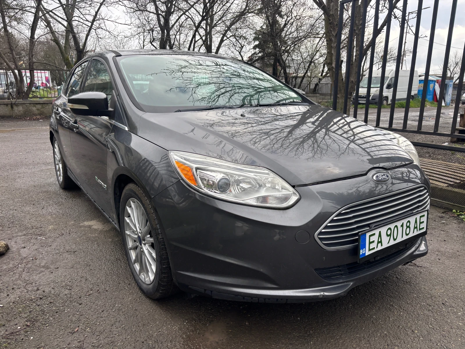 Ford Focus Electric 2 броя, снимка 13 - Автомобили и джипове - 53774885
