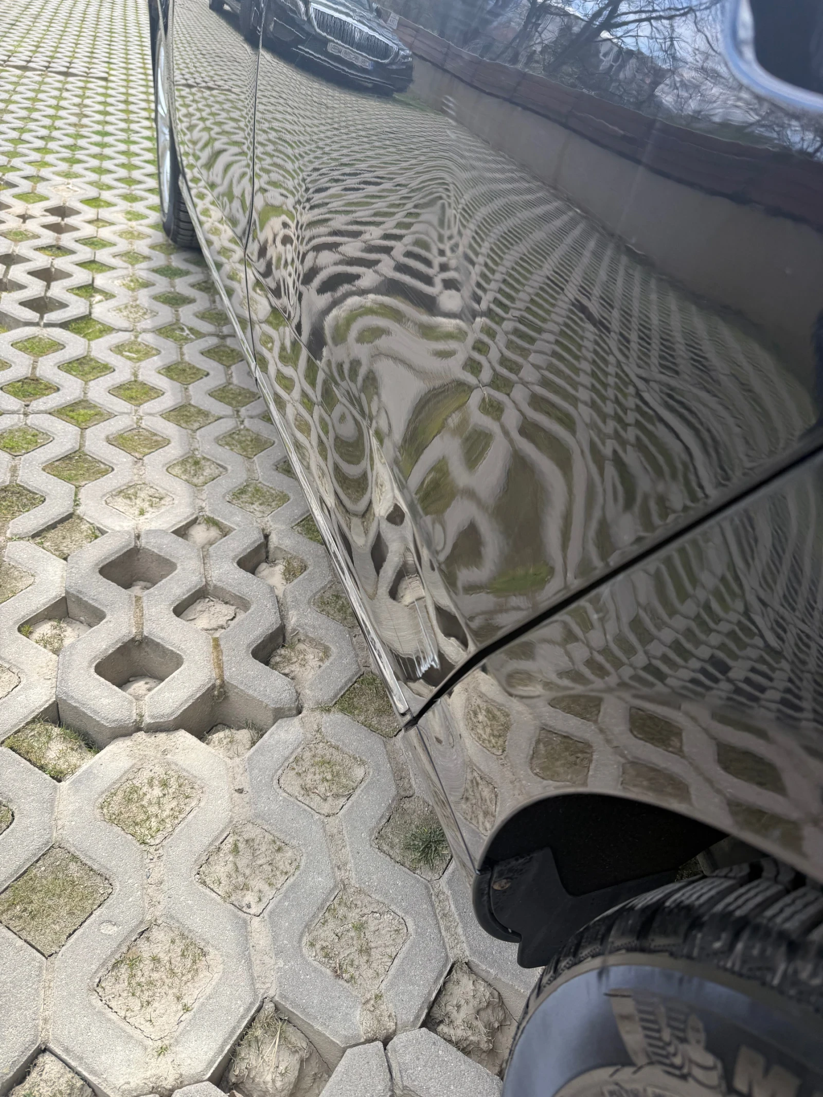 VW Passat, снимка 7 - Автомобили и джипове - 53987146