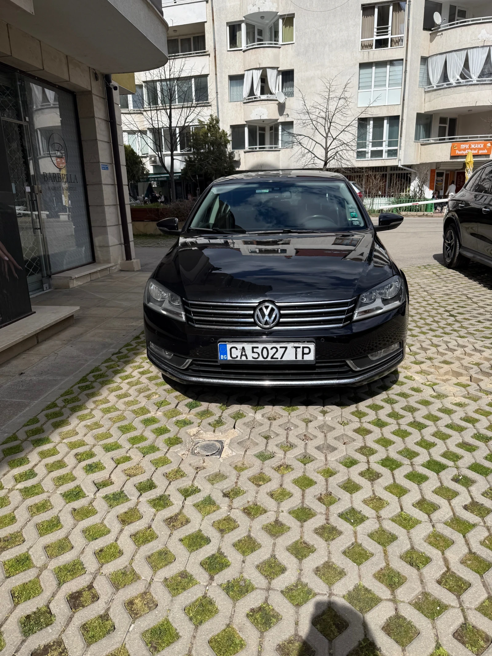 VW Passat, снимка 2 - Автомобили и джипове - 53987146