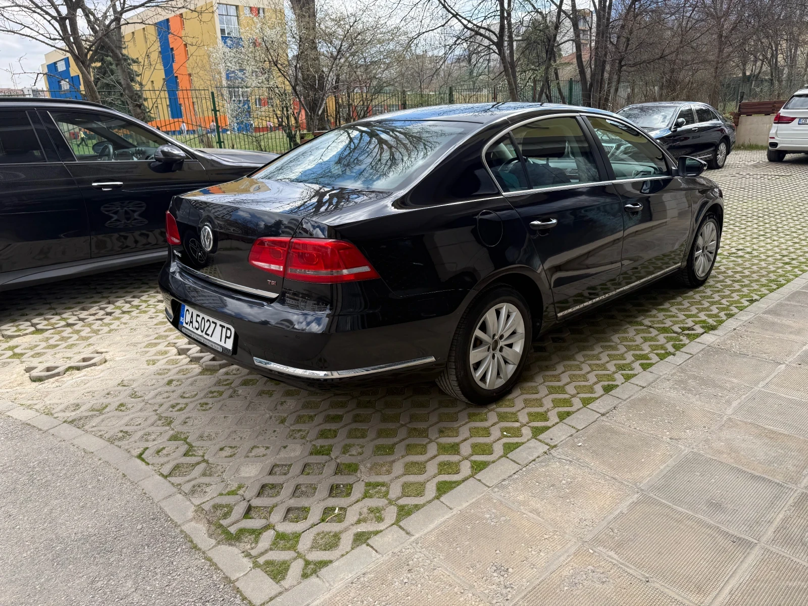 VW Passat, снимка 6 - Автомобили и джипове - 53987146