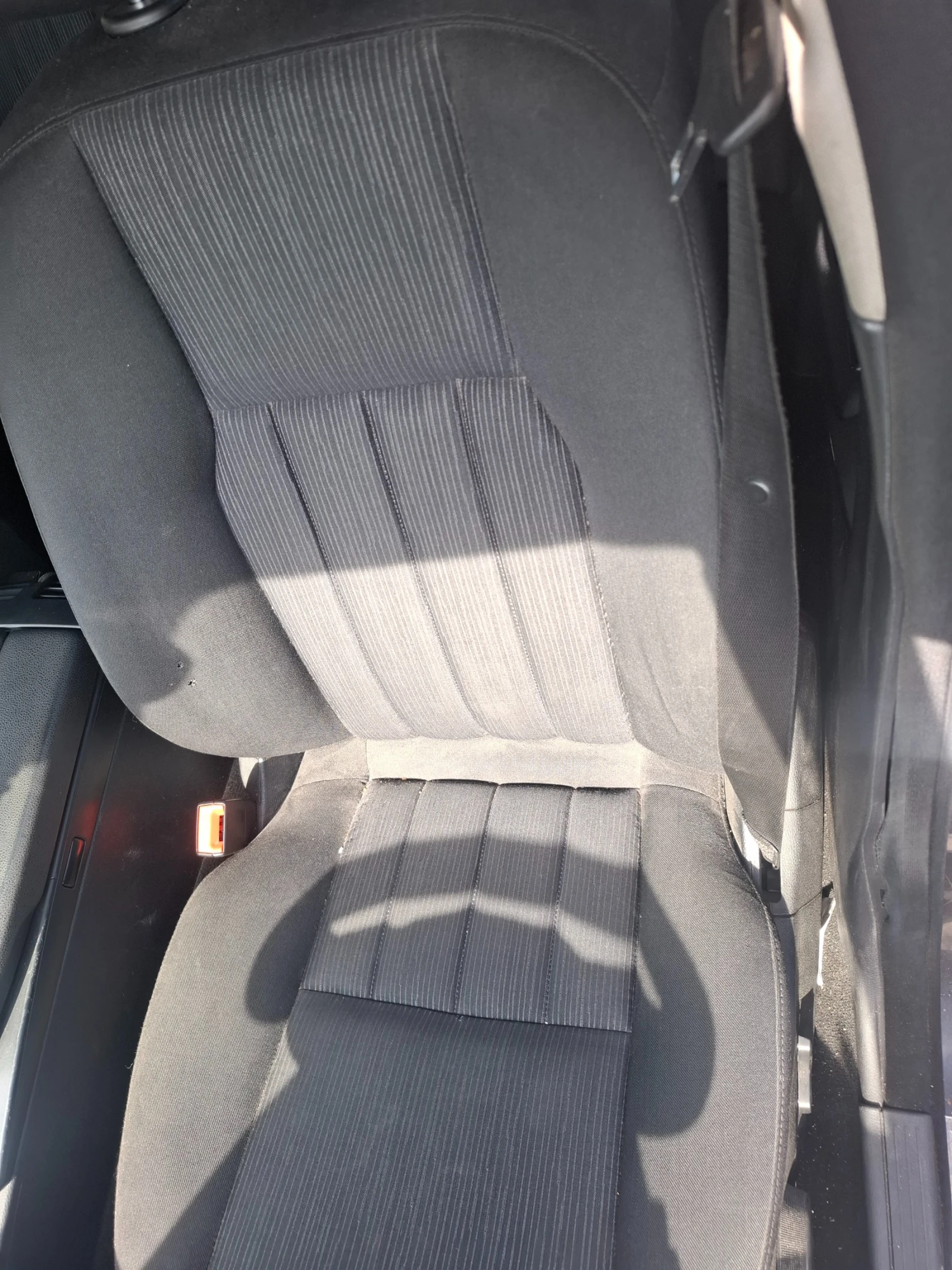 Mercedes-Benz C 220 2.2CDI 170к.с. Нави Фейс ОМ646, снимка 10 - Автомобили и джипове - 54012796