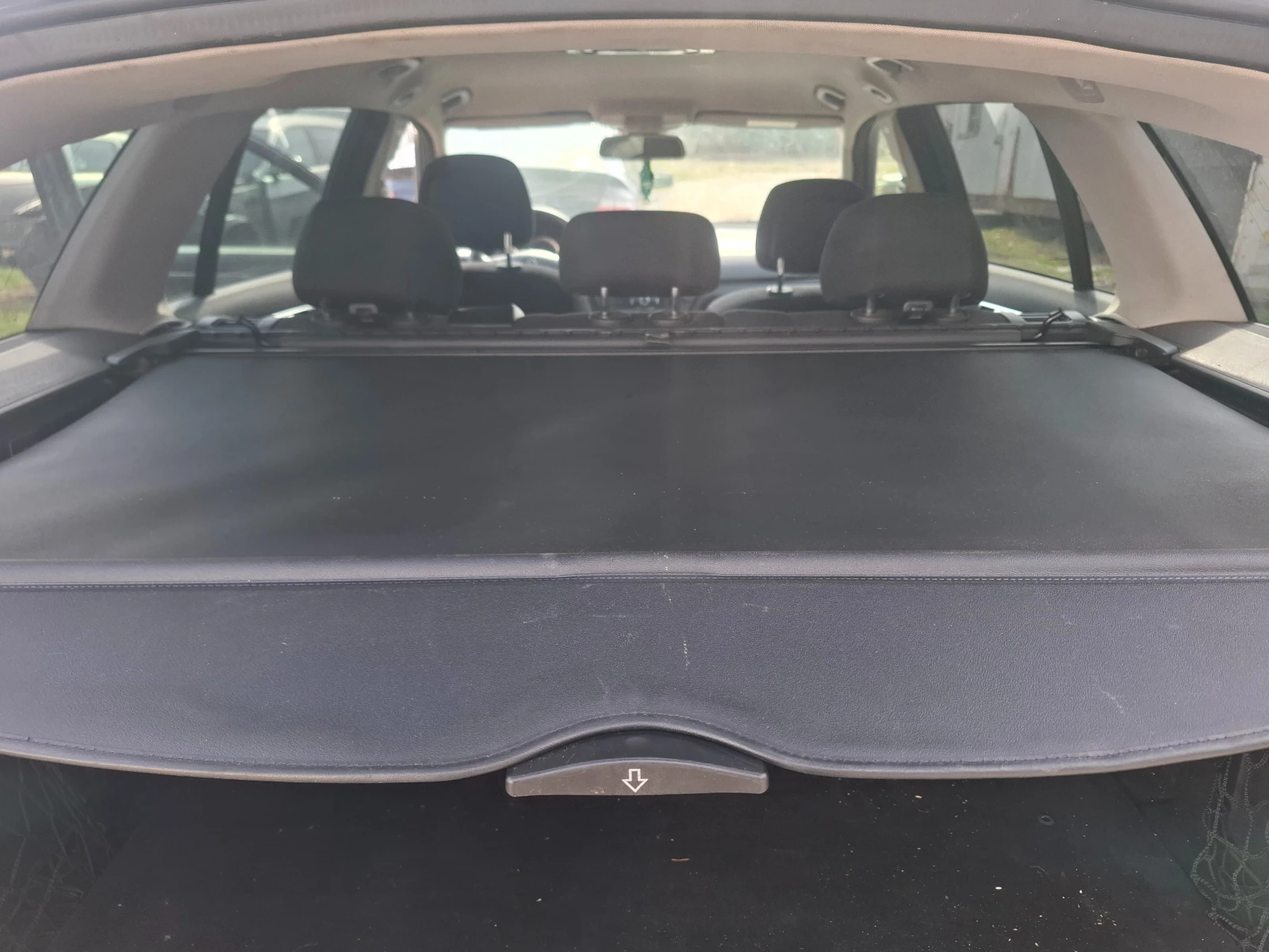 Mercedes-Benz C 220 2.2CDI 170к.с. Нави Фейс ОМ646, снимка 12 - Автомобили и джипове - 54012796