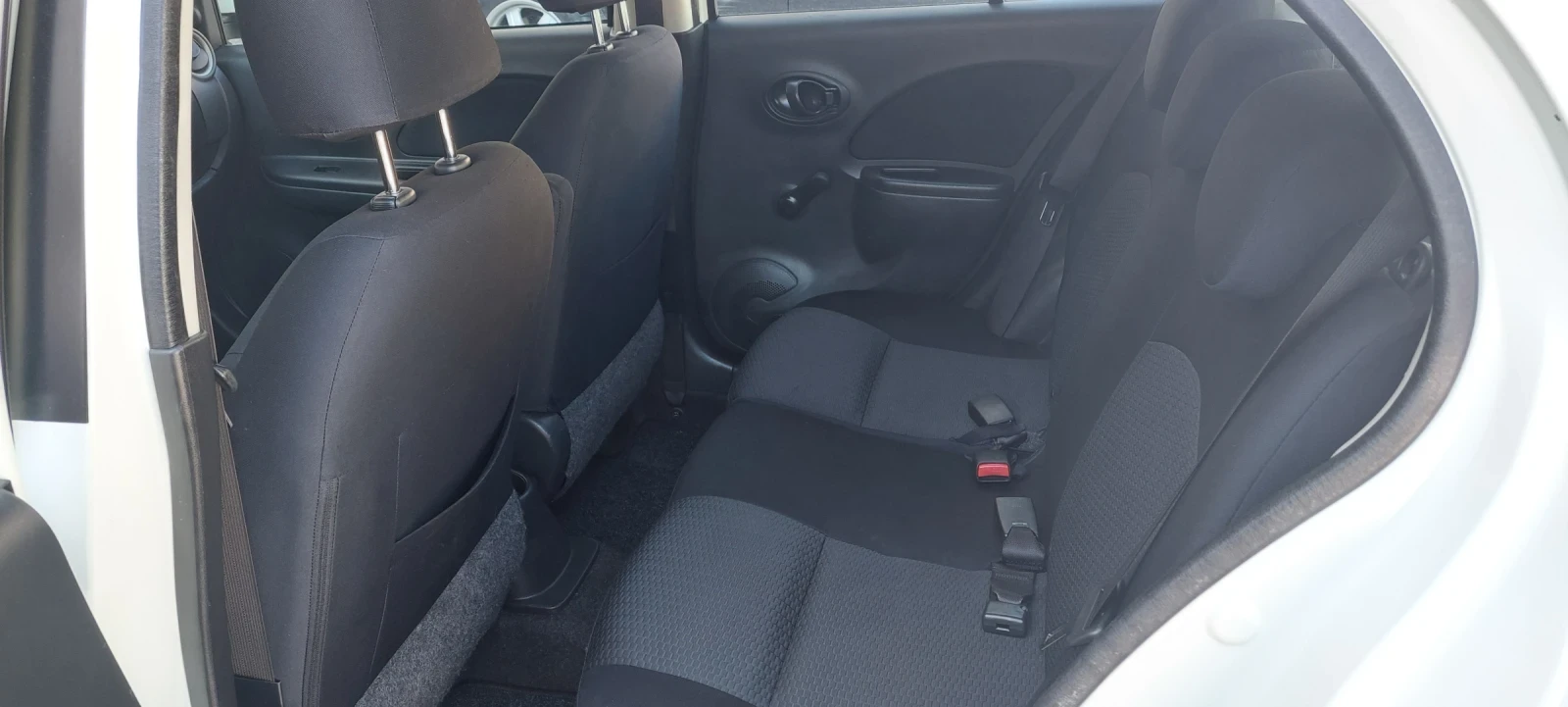 Nissan Micra  ВНОС ШВЕЙЦАРИЯ!, снимка 9 - Автомобили и джипове - 54135840