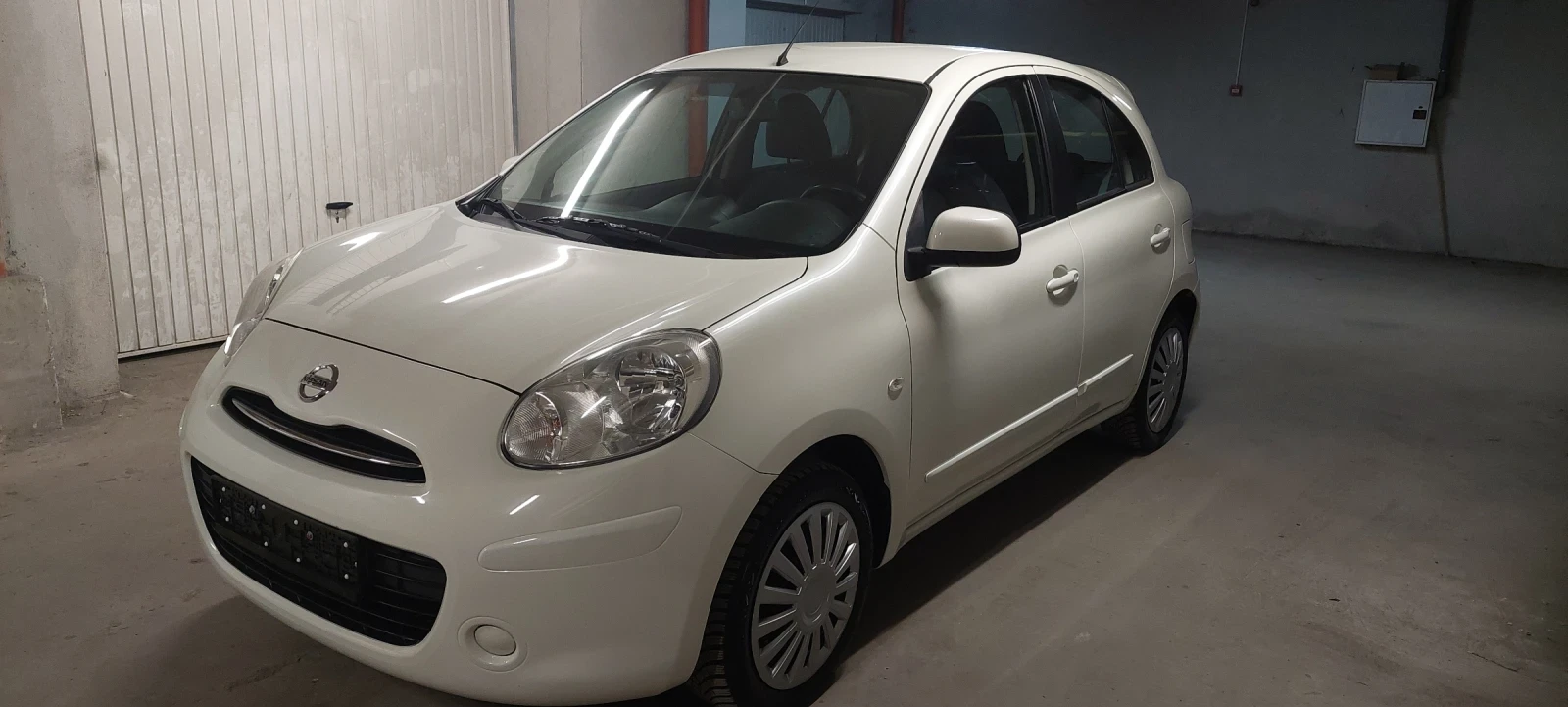 Nissan Micra  ВНОС ШВЕЙЦАРИЯ!, снимка 2 - Автомобили и джипове - 54135840