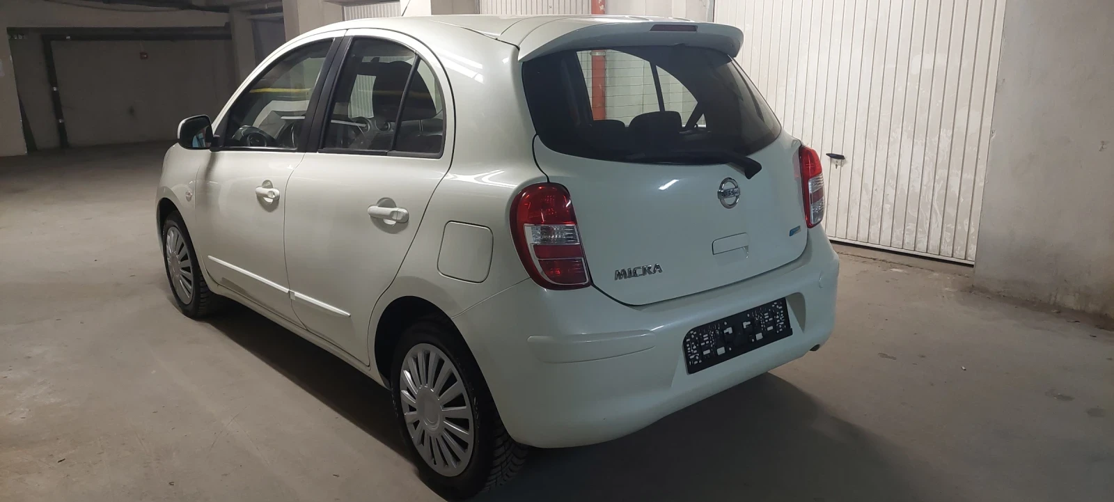 Nissan Micra  ВНОС ШВЕЙЦАРИЯ!, снимка 4 - Автомобили и джипове - 54135840