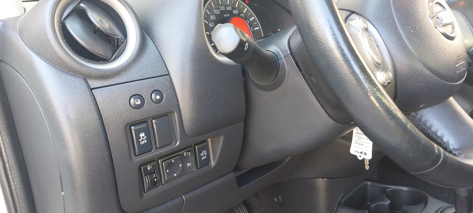 Nissan Micra  ВНОС ШВЕЙЦАРИЯ!, снимка 16 - Автомобили и джипове - 54135840