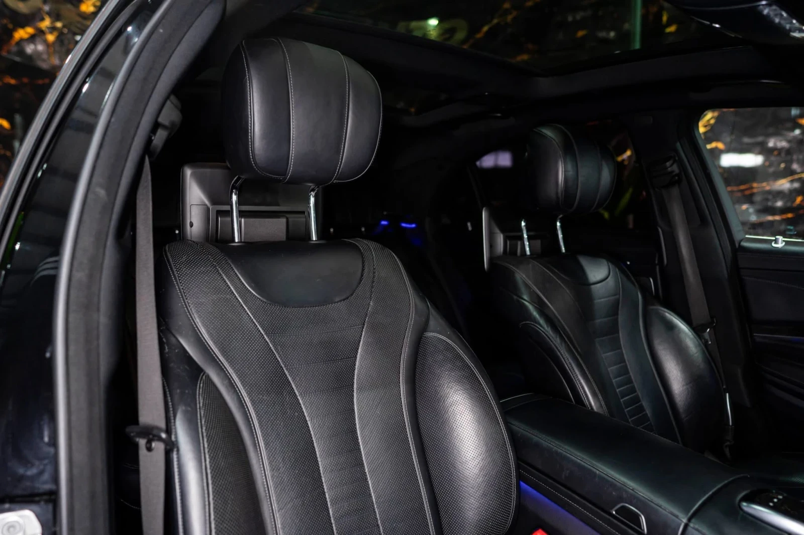 Mercedes-Benz S 560 LONG 4MATIC AMG LINE ���� BURM 3XTV ������ 100% | Mobile.bg � ����������� 14