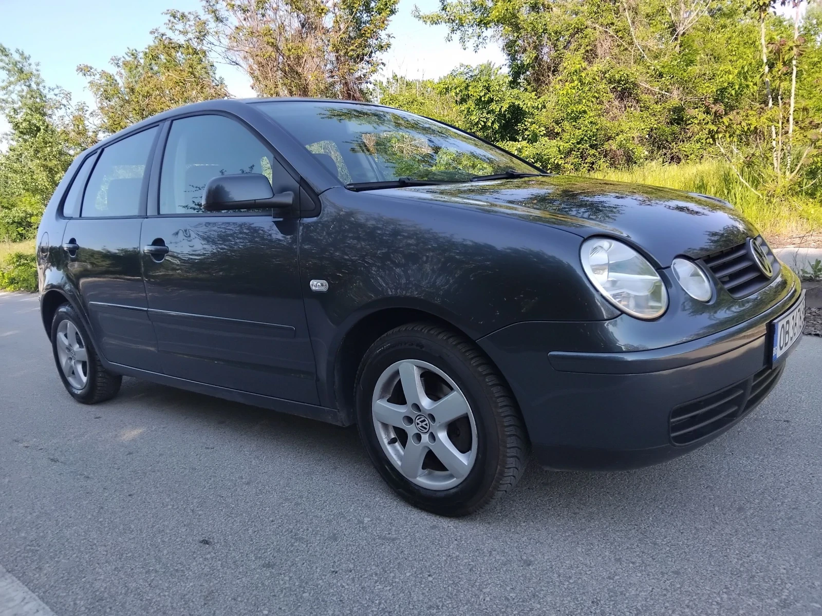 VW Polo 1.4, снимка 2 - Автомобили и джипове - 54443253