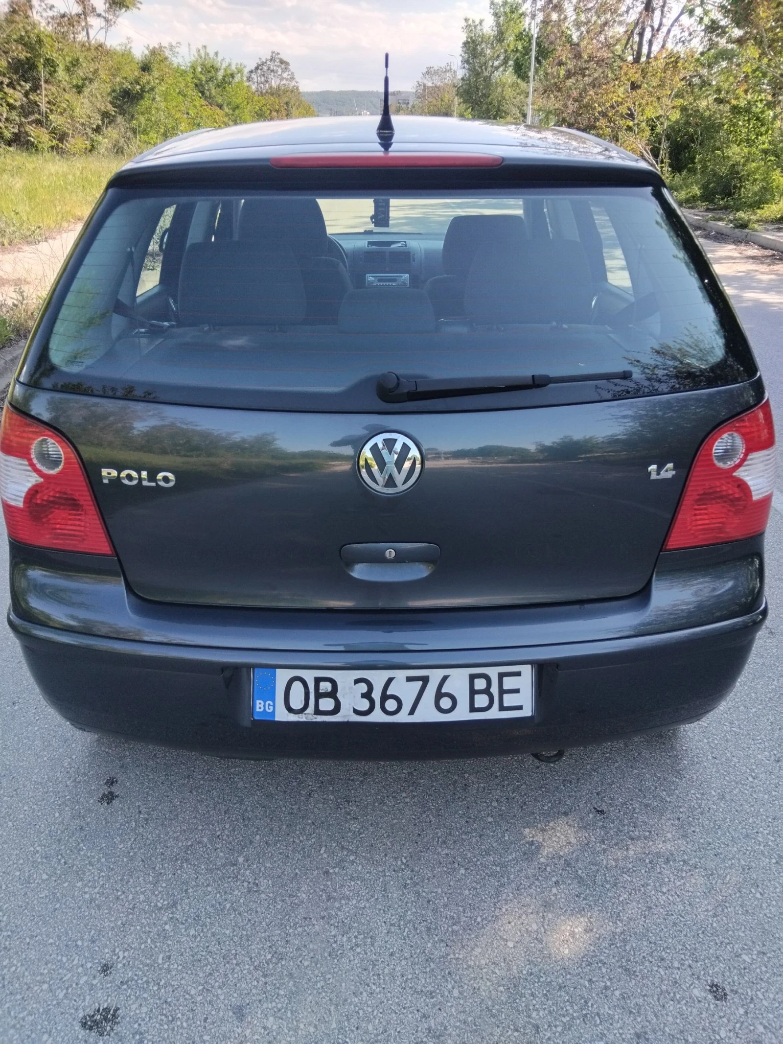 VW Polo 1.4, снимка 3 - Автомобили и джипове - 54443253
