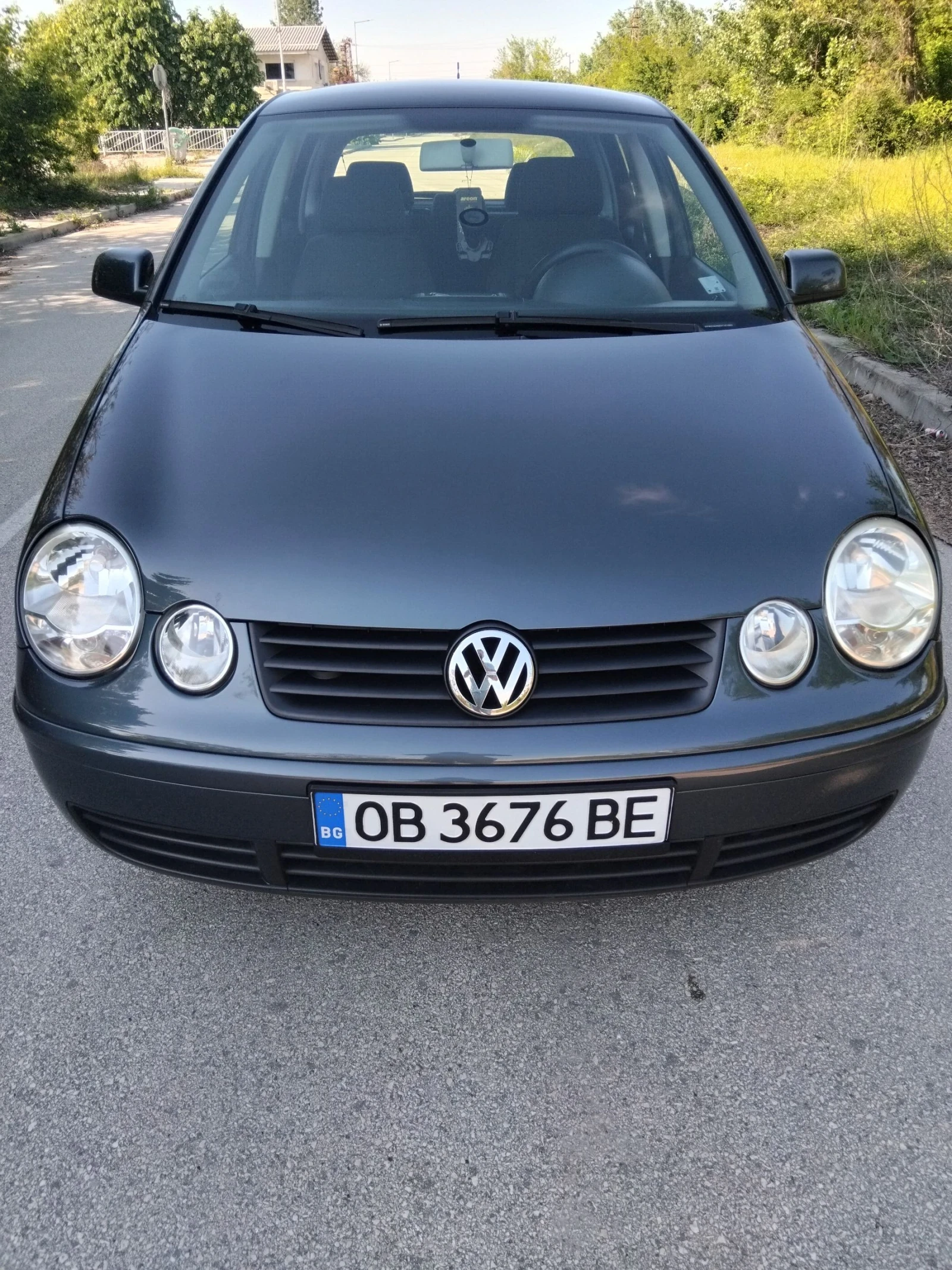 VW Polo 1.4