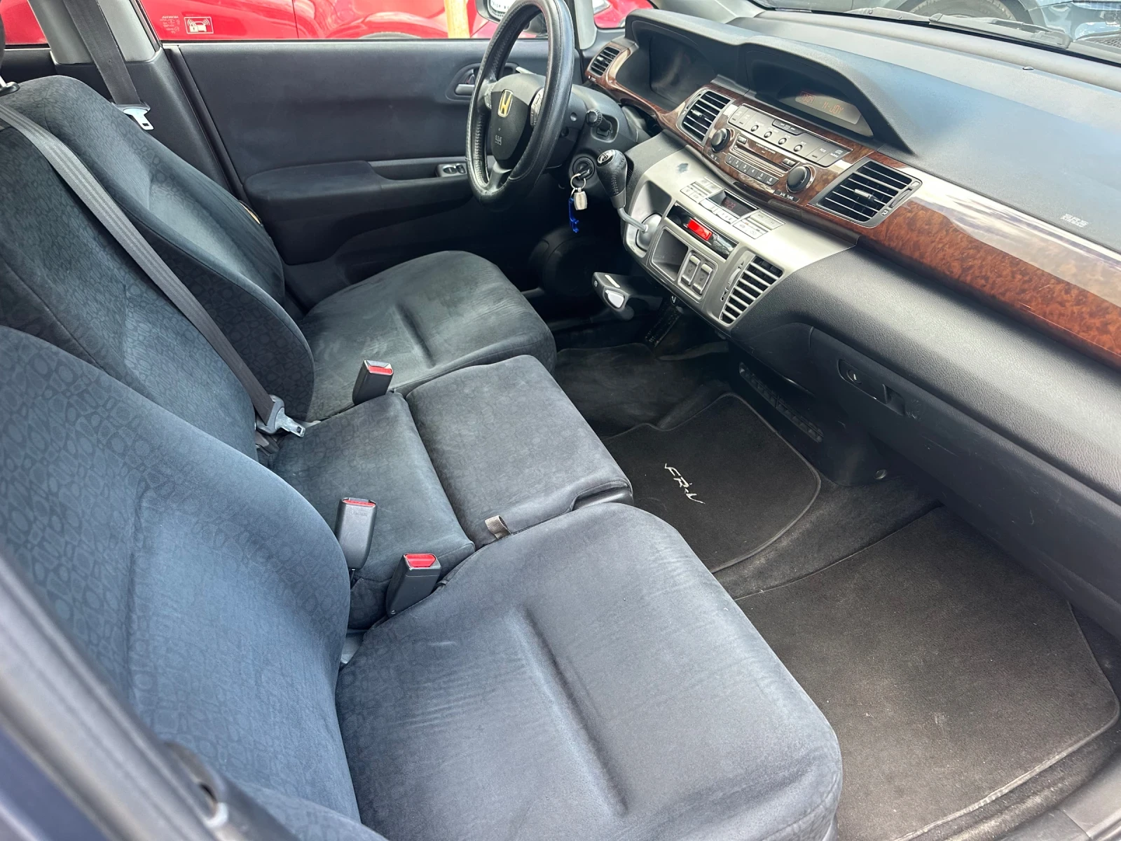 Honda Fr-v 2, 2 i-CDTI 140 k.c.-6 Места, снимка 13 - Автомобили и джипове - 54555233